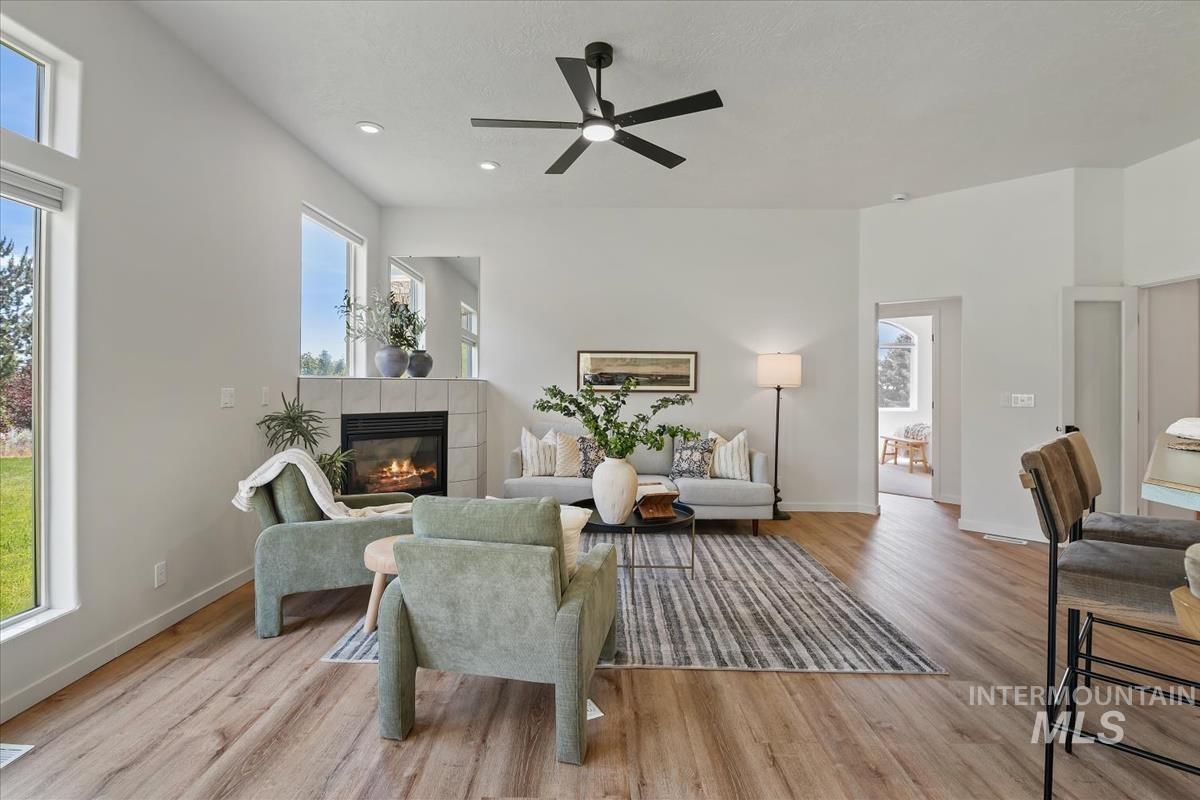 3949 W Quail Ridge, Boise, Idaho 83703-3855, 3 Bedrooms, 2.5 Bathrooms, Residential For Sale, Price $874,900, 98991072