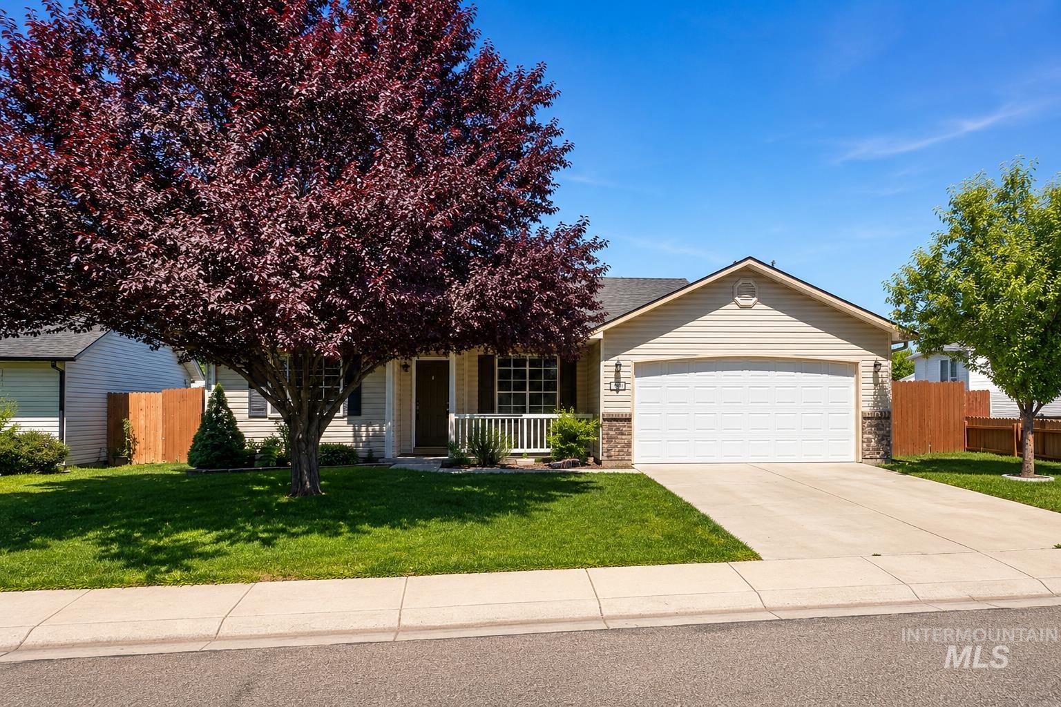 90 S Bancroft Way, Nampa, Idaho 83651-7622, 3 Bedrooms, 2 Bathrooms, Residential For Sale, Price $365,000,MLS 98991074