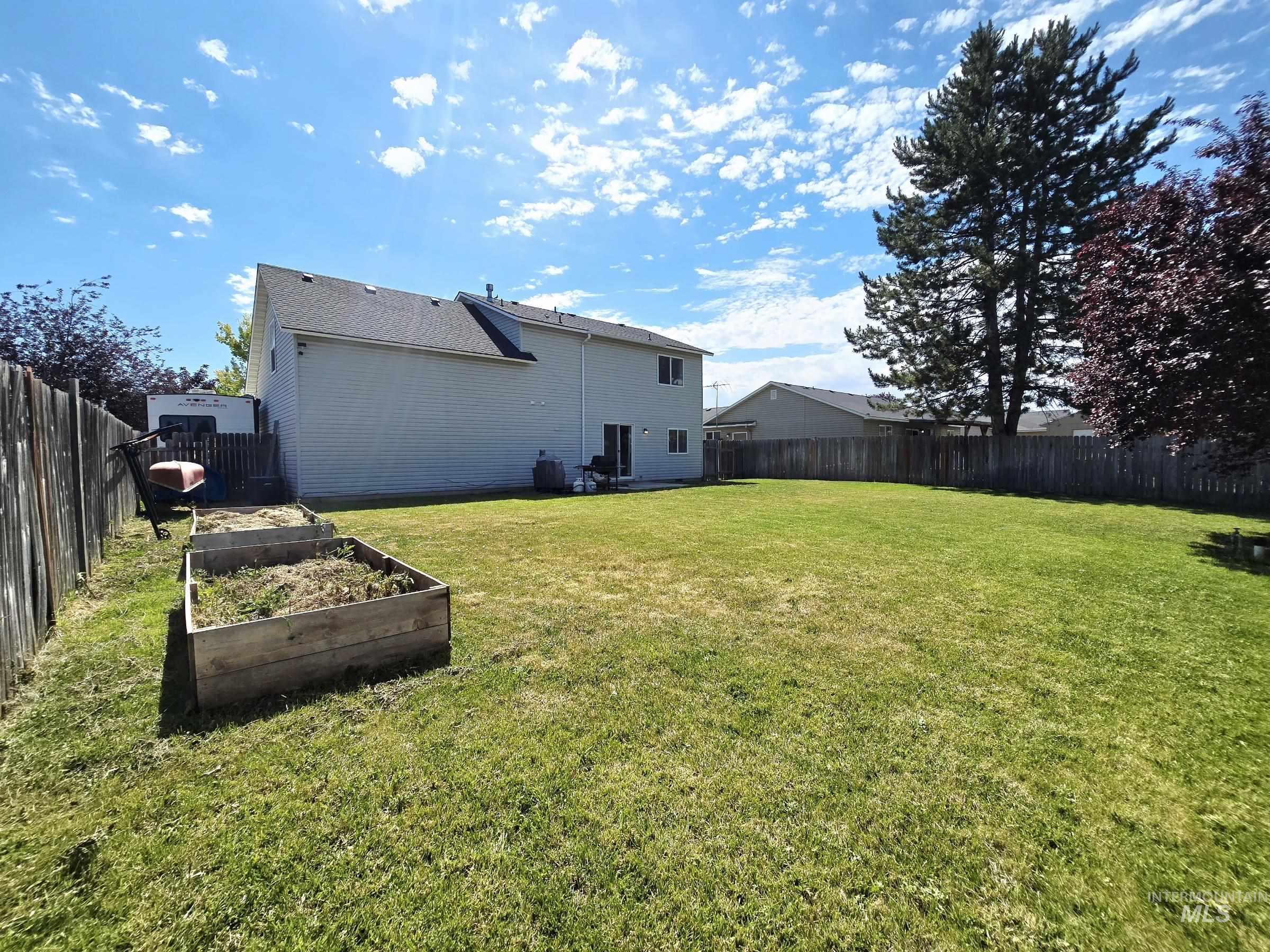 157 N Kildeer, Nampa, Idaho 83651, 4 Bedrooms, 2.5 Bathrooms, Residential For Sale, Price $399,900,MLS 98991078