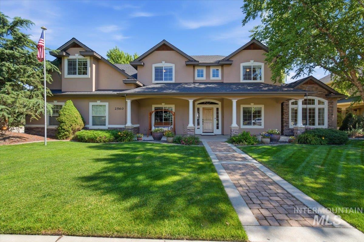 2560 W Wolf Rapids, Meridian, Idaho 83646, 4 Bedrooms, 3 Bathrooms, Residential For Sale, Price $850,000, 98991079