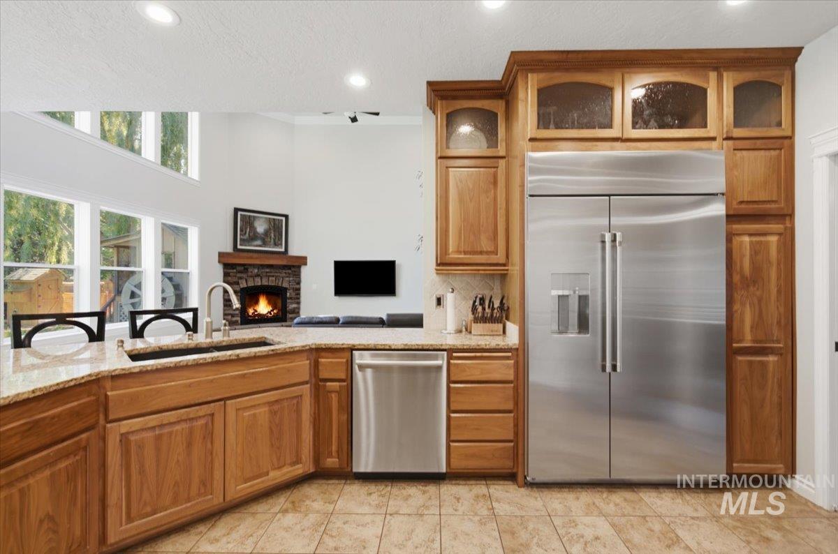 2560 W Wolf Rapids, Meridian, Idaho 83646, 4 Bedrooms, 3 Bathrooms, Residential For Sale, Price $850,000, 98991079