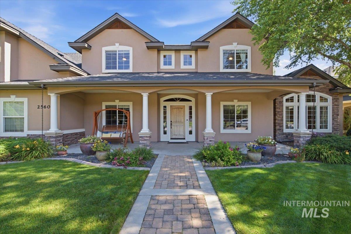 2560 W Wolf Rapids, Meridian, Idaho 83646, 4 Bedrooms, 3 Bathrooms, Residential For Sale, Price $850,000, 98991079