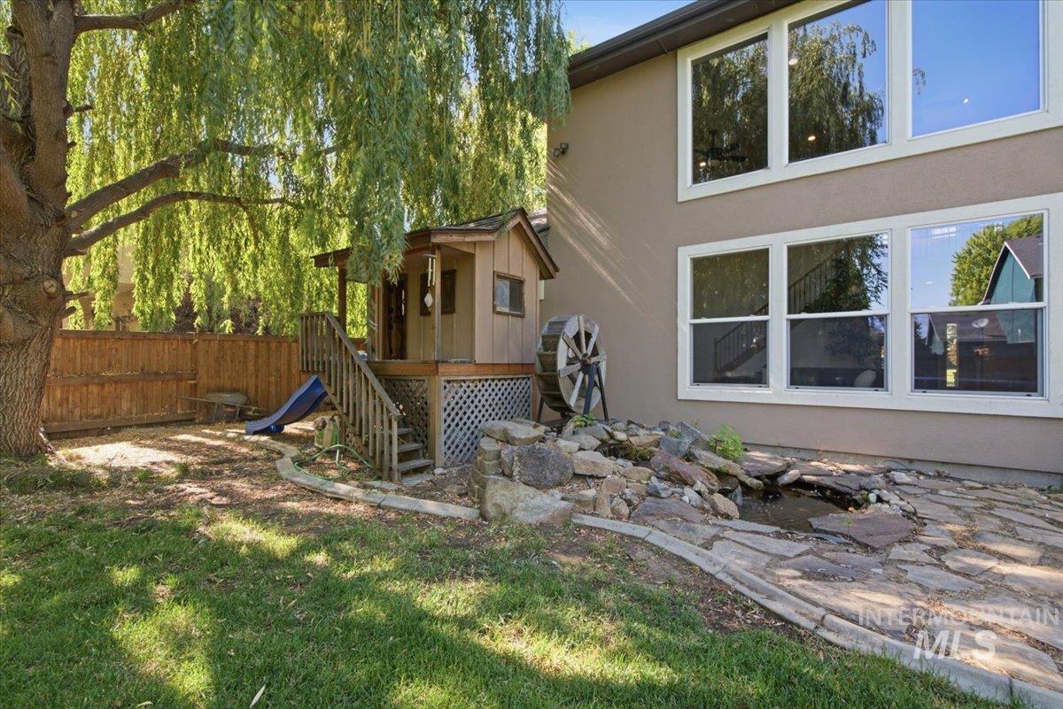 2560 W Wolf Rapids, Meridian, Idaho 83646, 4 Bedrooms, 3 Bathrooms, Residential For Sale, Price $850,000, 98991079