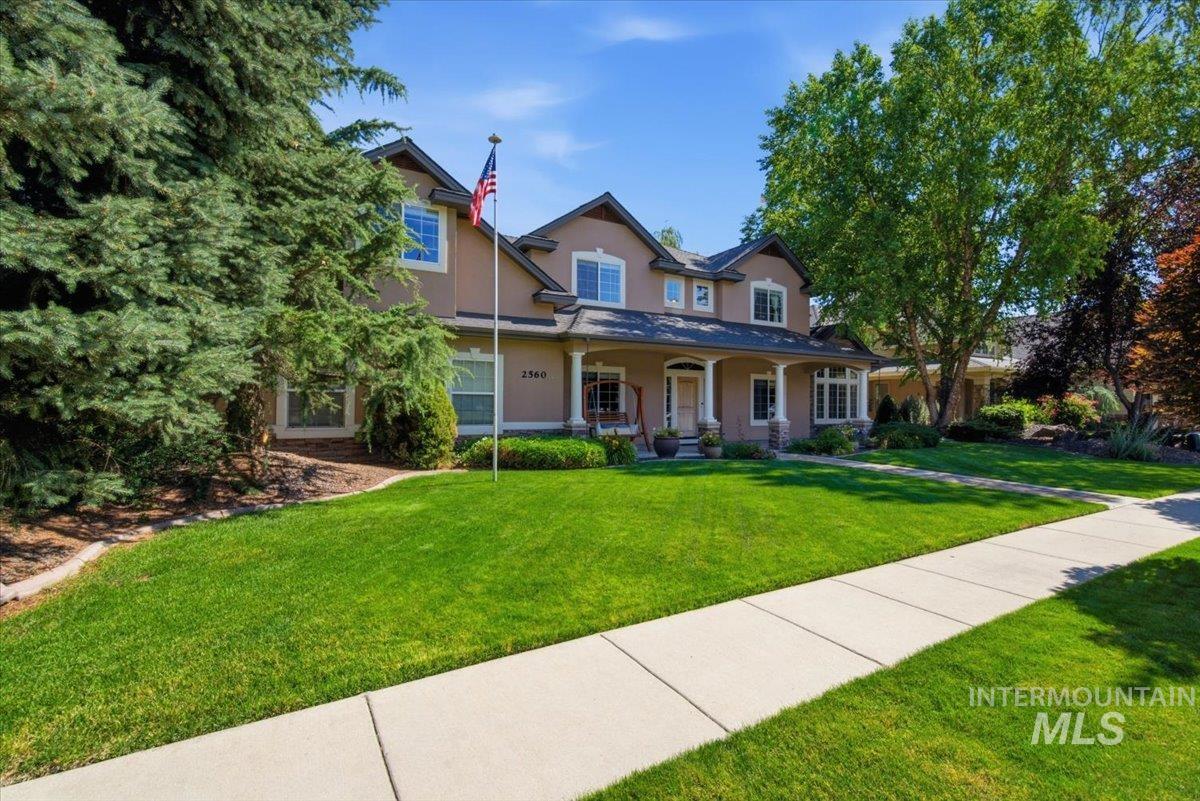 2560 W Wolf Rapids, Meridian, Idaho 83646, 4 Bedrooms, 3 Bathrooms, Residential For Sale, Price $850,000, 98991079