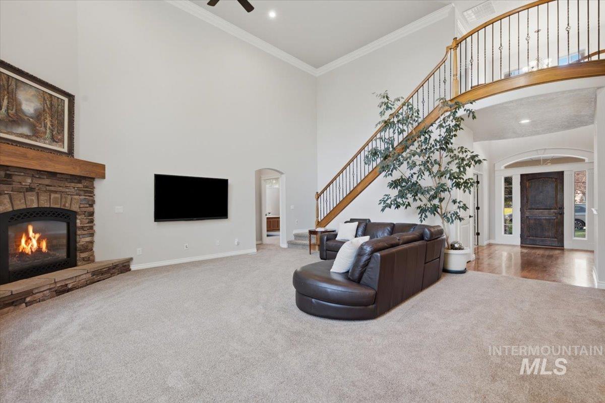 2560 W Wolf Rapids, Meridian, Idaho 83646, 4 Bedrooms, 3 Bathrooms, Residential For Sale, Price $850,000, 98991079