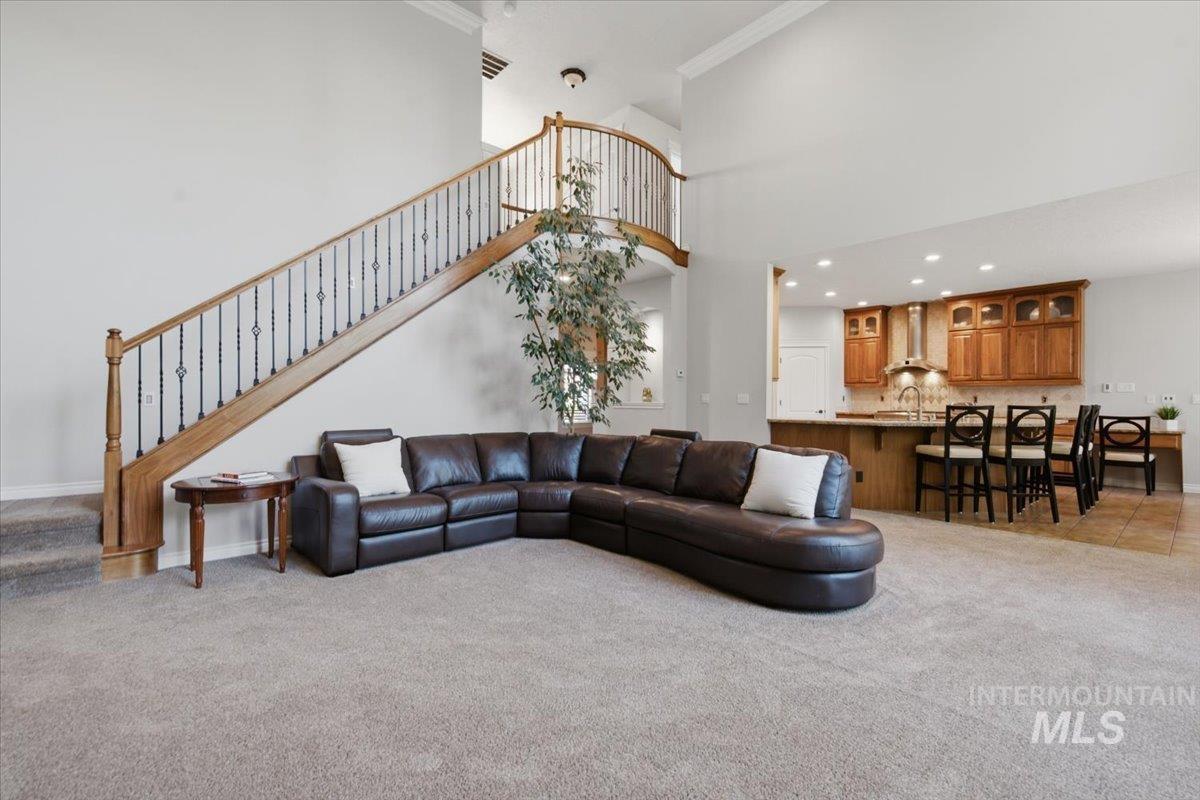 2560 W Wolf Rapids, Meridian, Idaho 83646, 4 Bedrooms, 3 Bathrooms, Residential For Sale, Price $850,000, 98991079