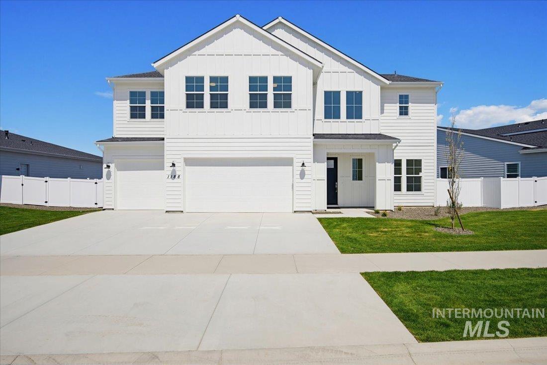 1152 W Buckskin St, Middleton, Idaho 83644, 5 Bedrooms, 4.5 Bathrooms, Residential For Sale, Price $699,000,MLS 98991082