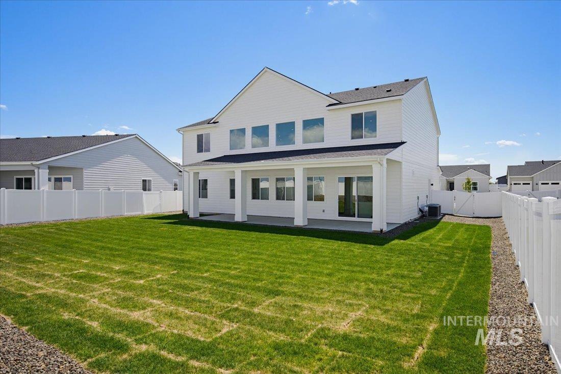 1152 W Buckskin St, Middleton, Idaho 83644, 5 Bedrooms, 4.5 Bathrooms, Residential For Sale, Price $699,000,MLS 98991082