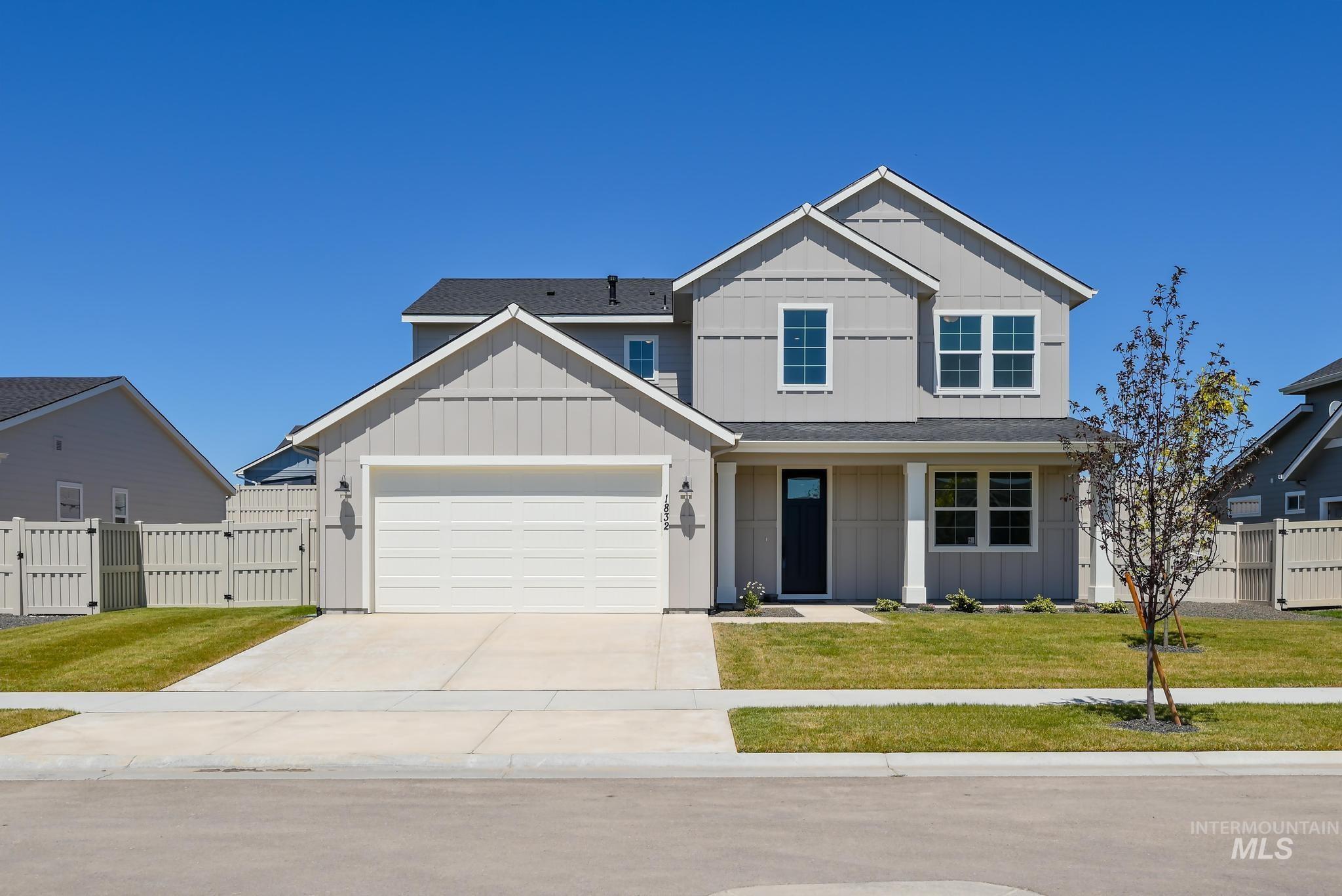 8409 S Wavecrest Ave, Kuna, Idaho 83634, 4 Bedrooms, 3 Bathrooms, Residential For Sale, Price $599,000,MLS 98991083