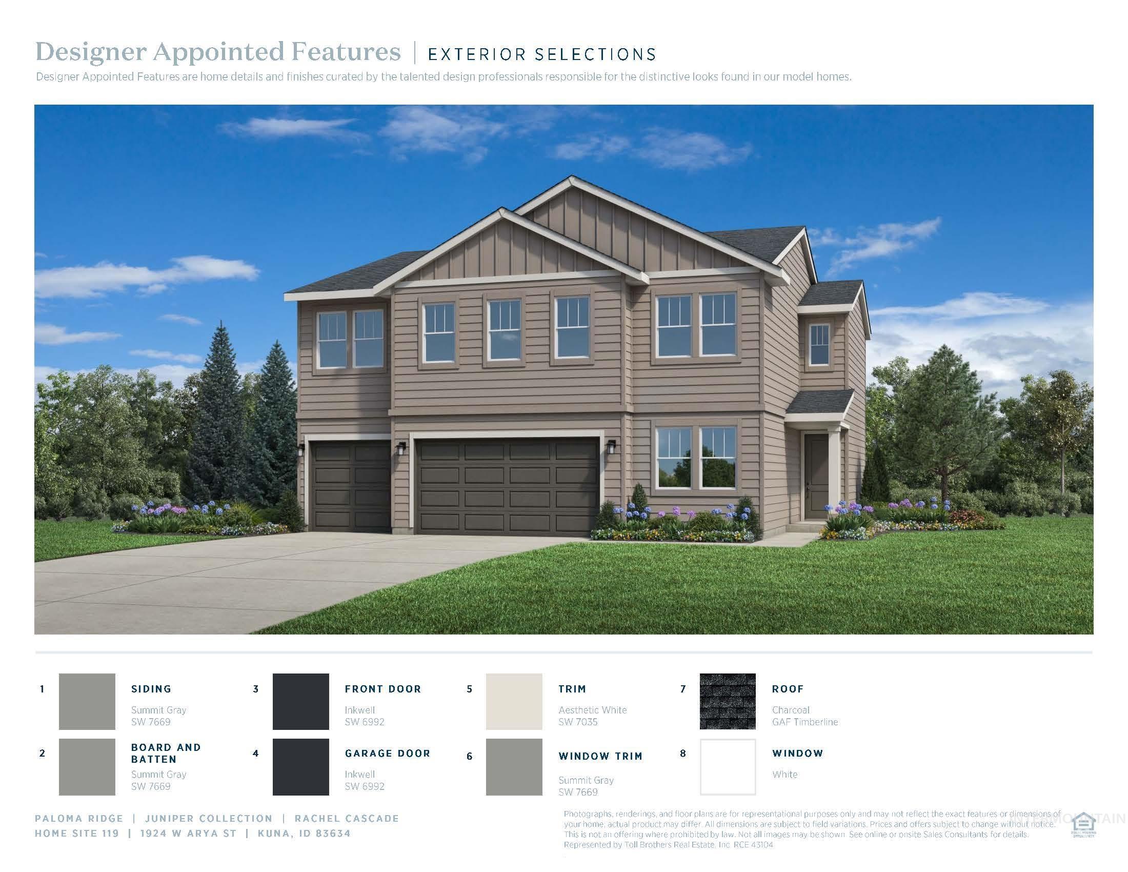 1924 W Arya St, Kuna, Idaho 83634, 5 Bedrooms, 4 Bathrooms, Residential For Sale, Price $605,000,MLS 98991085