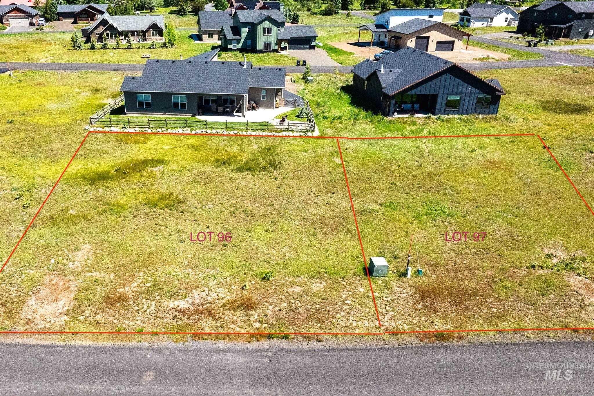 TBD Swanie Way Lot 97, McCall, Idaho 83638, Land For Sale, Price $225,000,MLS 98991088
