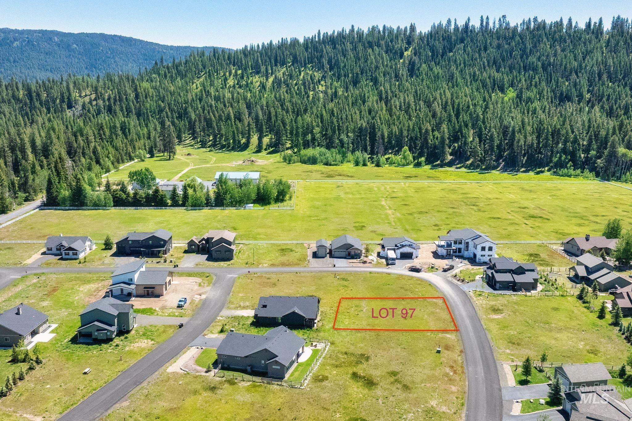 TBD Swanie Way Lot 96, McCall, Idaho 83638, Land For Sale, Price $225,000,MLS 98991089