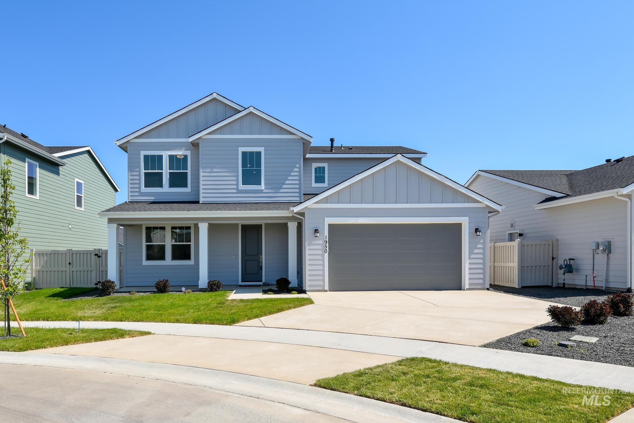 14854 Brown Pelican St, Caldwell, Idaho 83607, 4 Bedrooms, 3 Bathrooms, Residential For Sale, Price $529,000,MLS 98991090