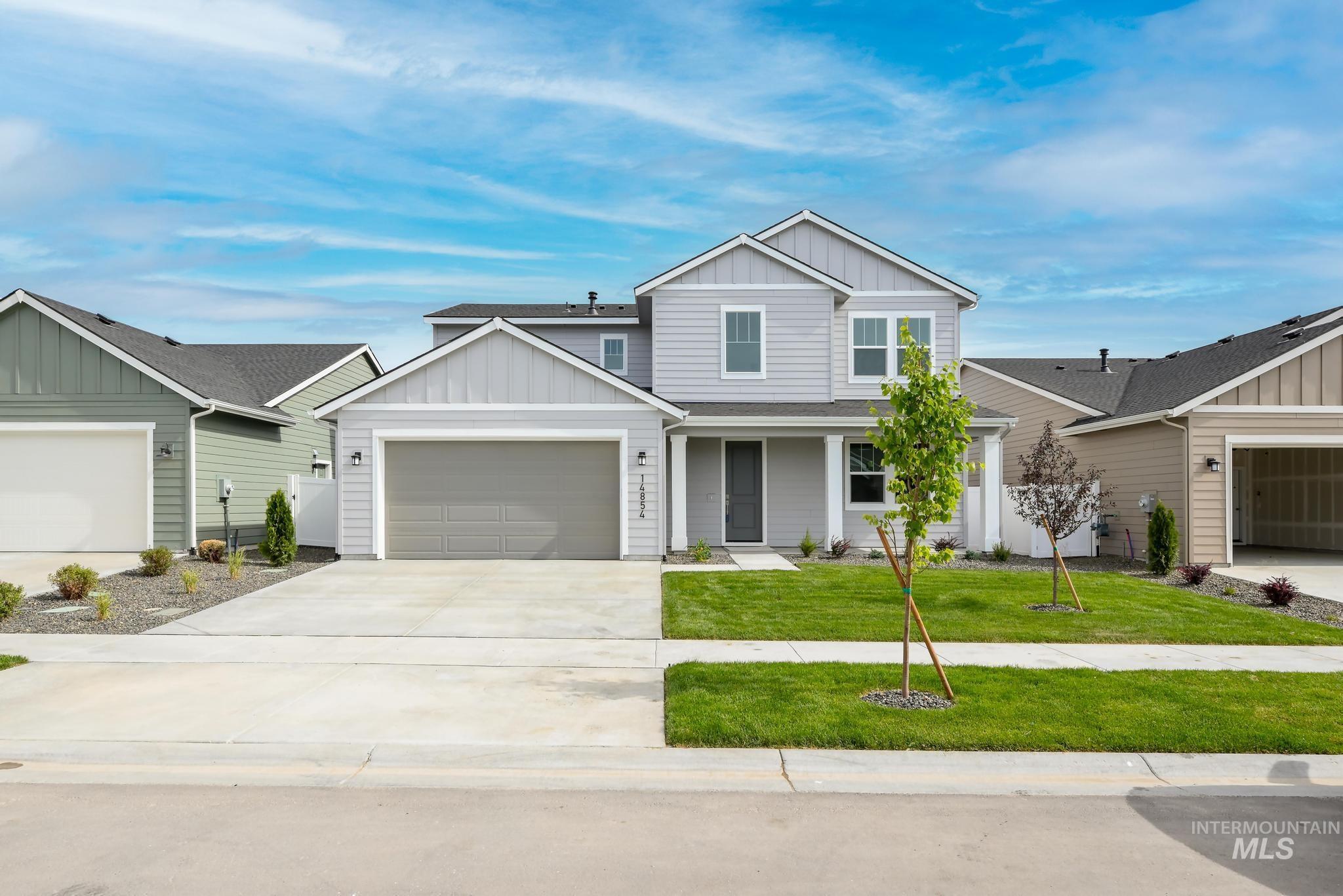 14854 Brown Pelican St, Caldwell, Idaho 83607, 4 Bedrooms, 3 Bathrooms, Residential For Sale, Price $529,000,MLS 98991090