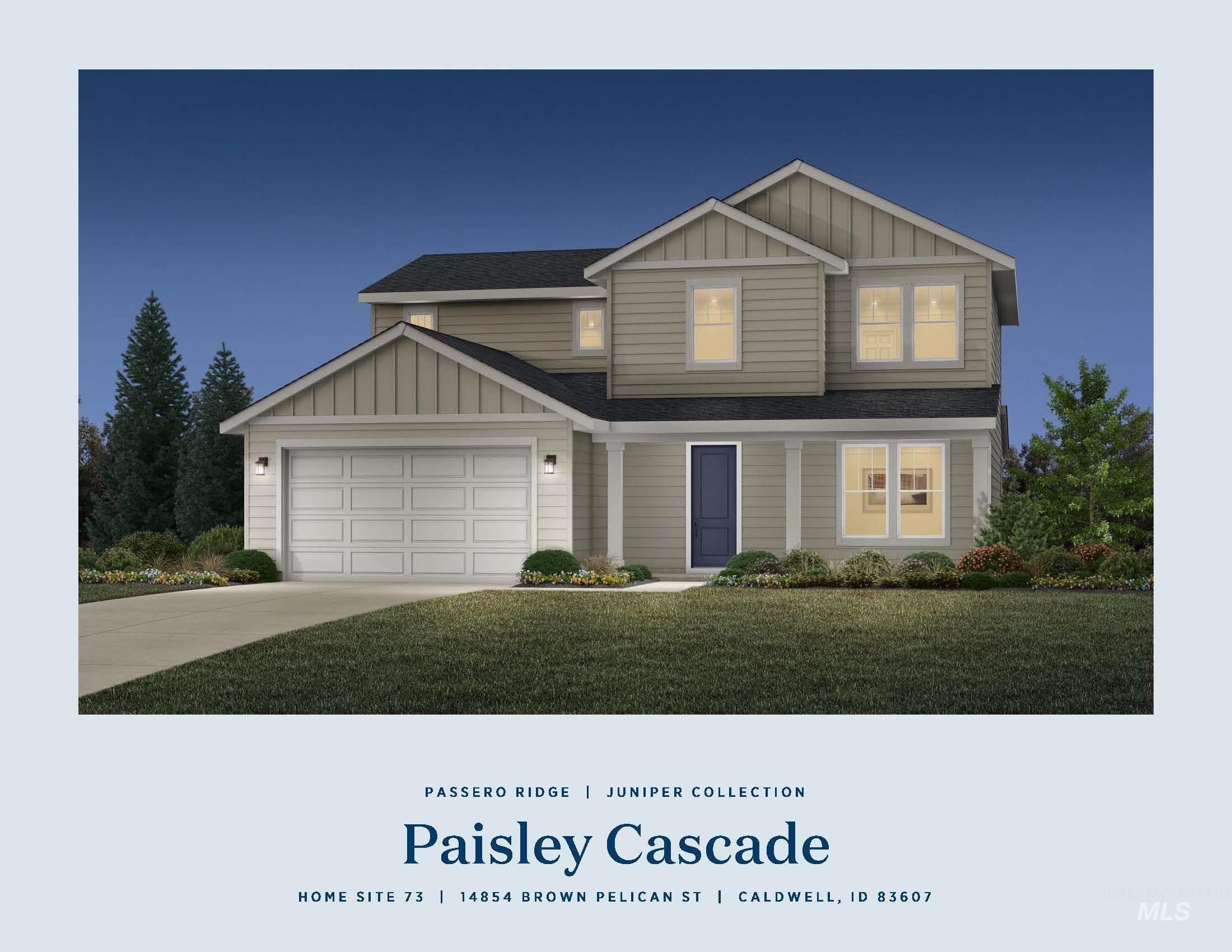 14854 Brown Pelican St, Caldwell, Idaho 83607, 4 Bedrooms, 3 Bathrooms, Residential For Sale, Price $529,000,MLS 98991090
