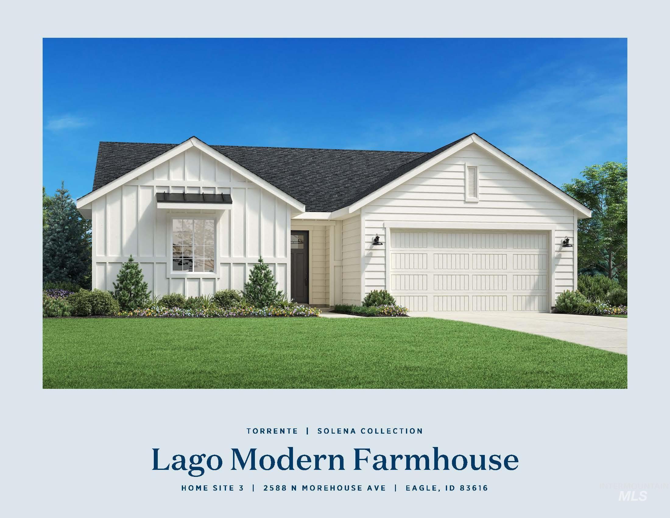 2588 N Morehouse Ave, Eagle, Idaho 83616, 3 Bedrooms, 2 Bathrooms, Residential For Sale, Price $589,000, 98991093