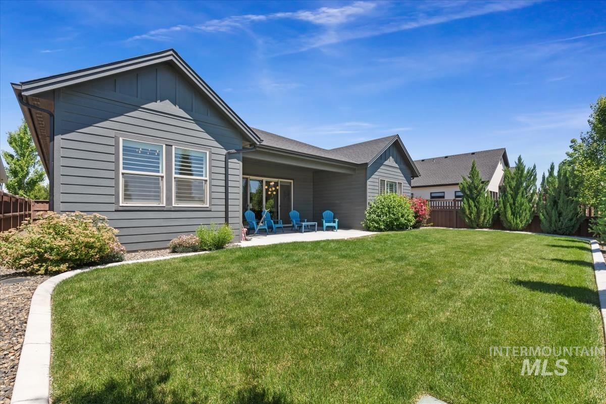 5127 W Canaston St, Meridian, Idaho 83646, 4 Bedrooms, 3 Bathrooms, Residential For Sale, Price $825,000, 98991096