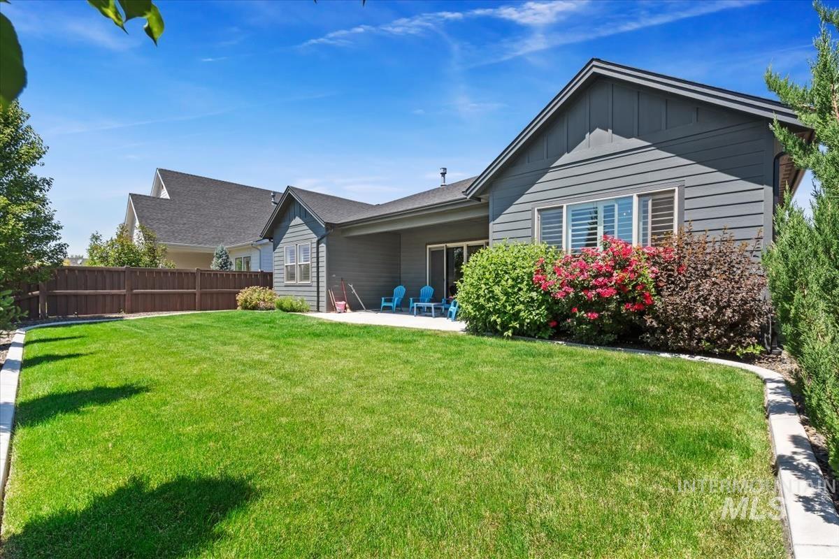 5127 W Canaston St, Meridian, Idaho 83646, 4 Bedrooms, 3 Bathrooms, Residential For Sale, Price $825,000, 98991096
