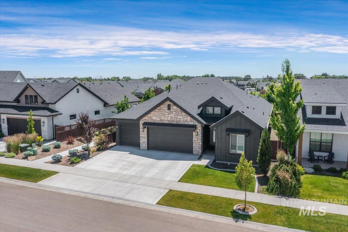 5127 W Canaston St, Meridian, Idaho 83646, 4 Bedrooms, 3 Bathrooms, Residential For Sale, Price $825,000, 98991096