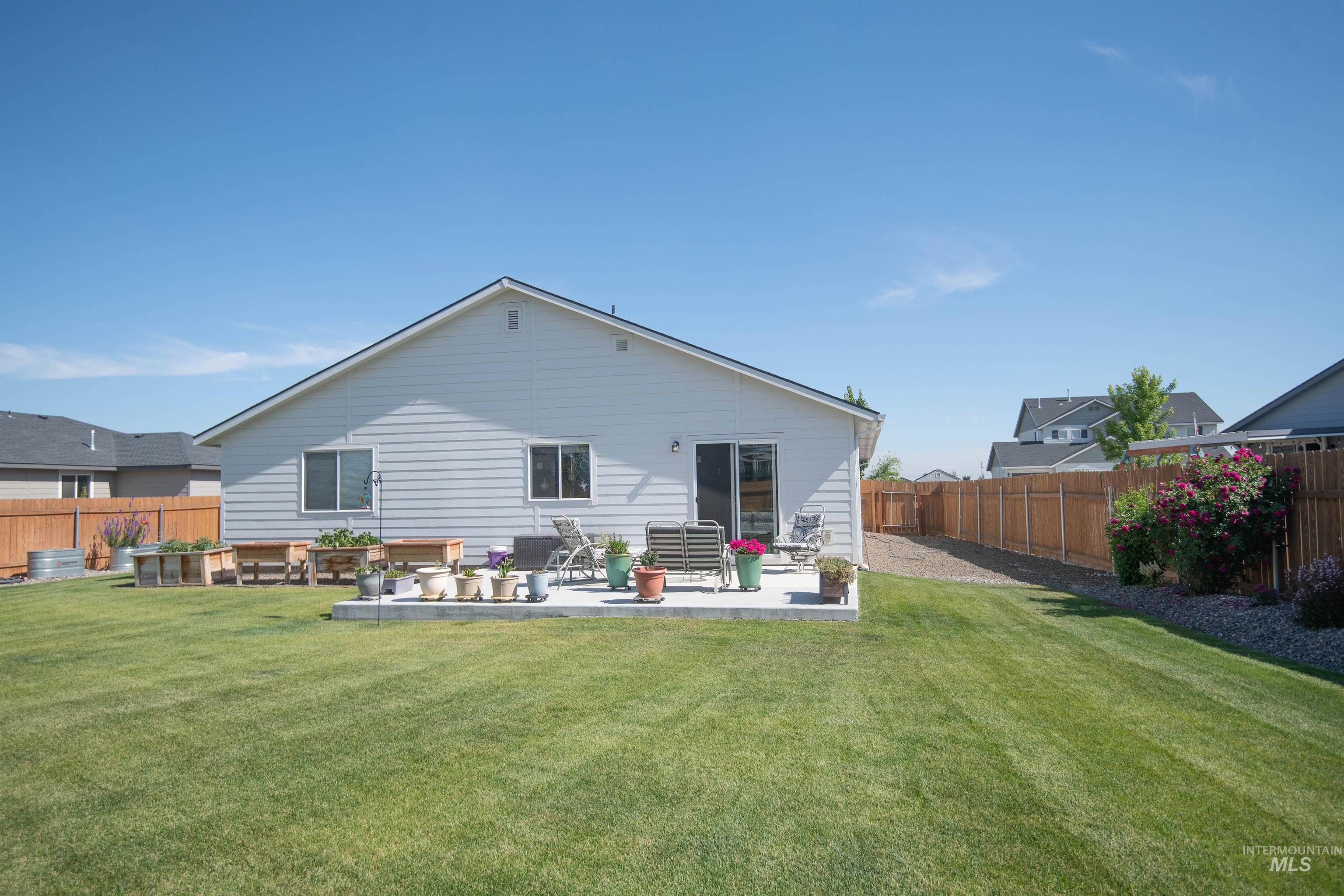 7681 E Drouillard St, Nampa, Idaho 83687, 4 Bedrooms, 2 Bathrooms, Residential For Sale, Price $438,990,MLS 98991097