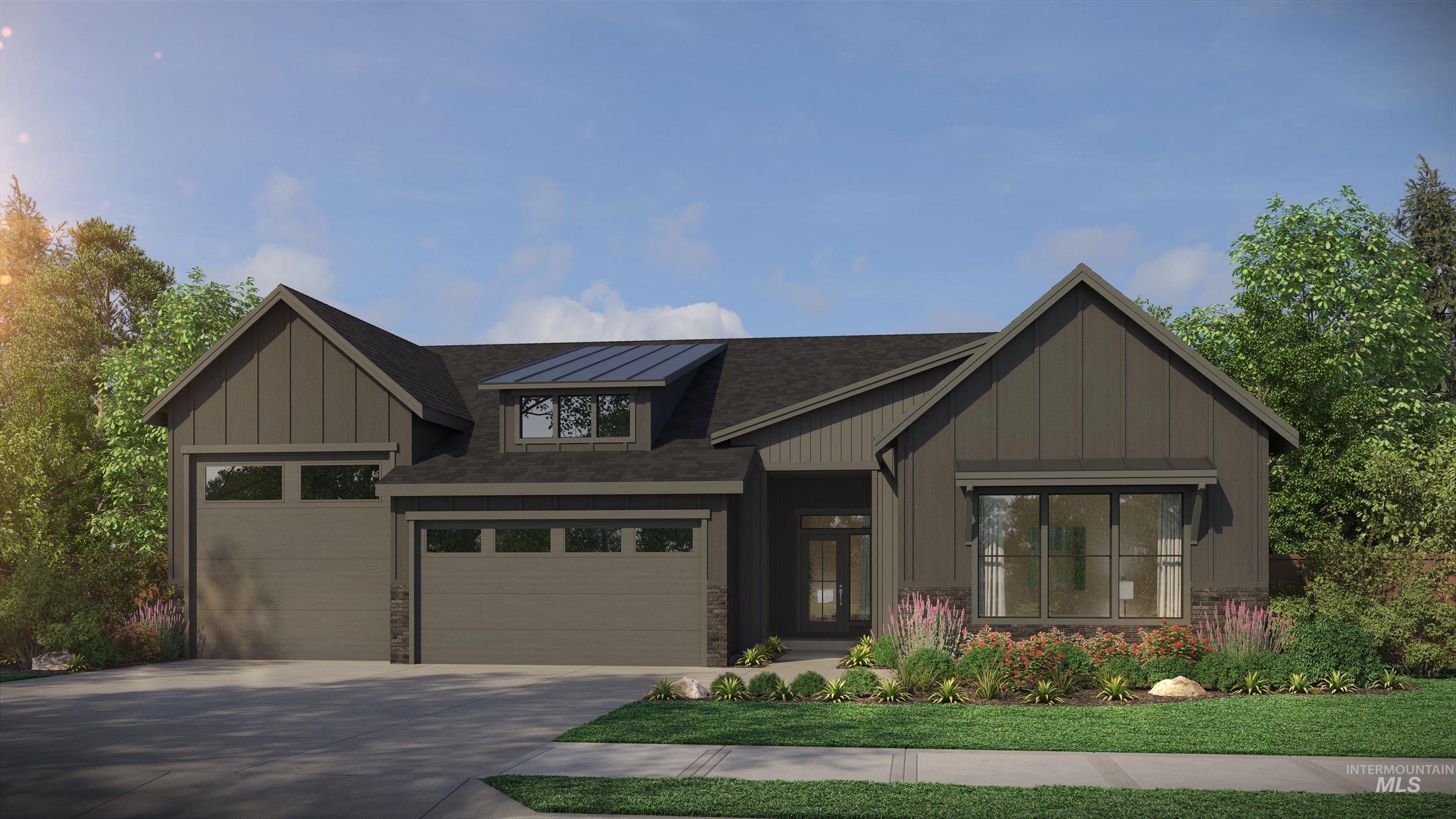 6727 N Ellis Park Ave, Meridian, Idaho 83646, 4 Bedrooms, 2.5 Bathrooms, Residential For Sale, Price $949,000, 98991102