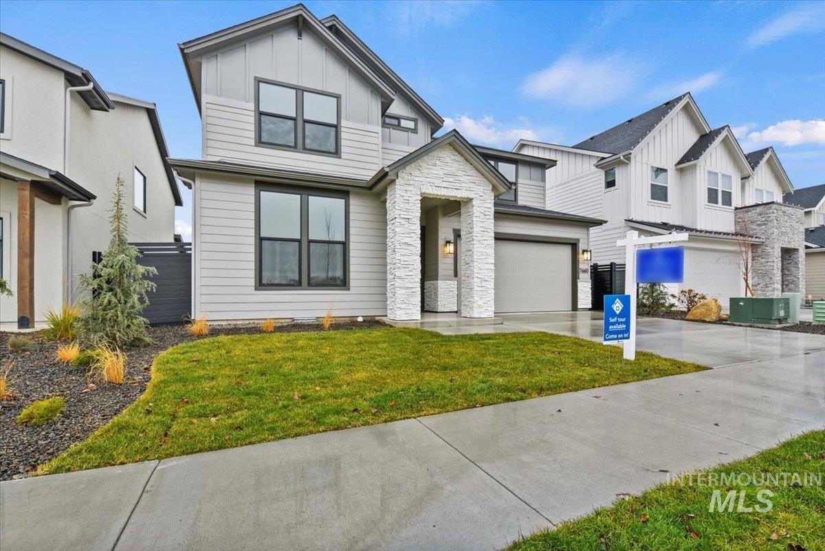 6668 N Wonder Ave, Meridian, Idaho 83646, 4 Bedrooms, 3 Bathrooms, Residential For Sale, Price $779,900, 98991104