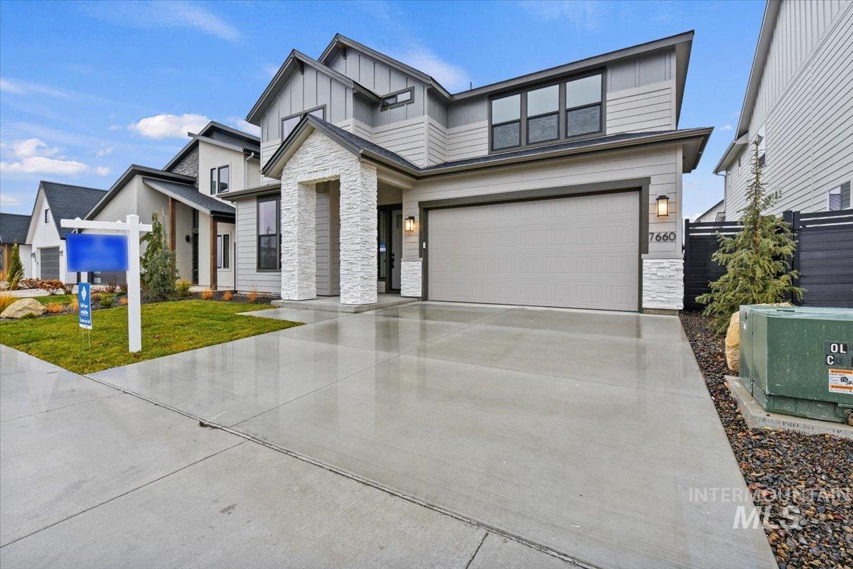 6668 N Wonder Ave, Meridian, Idaho 83646, 4 Bedrooms, 3 Bathrooms, Residential For Sale, Price $779,900, 98991104
