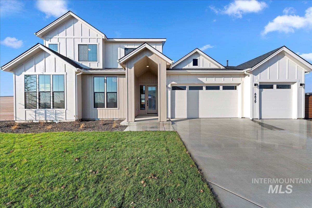 6773 N Ellis Park AVe, Meridian, Idaho 83646, 4 Bedrooms, 3.5 Bathrooms, Residential For Sale, Price $1,053,800, 98991106
