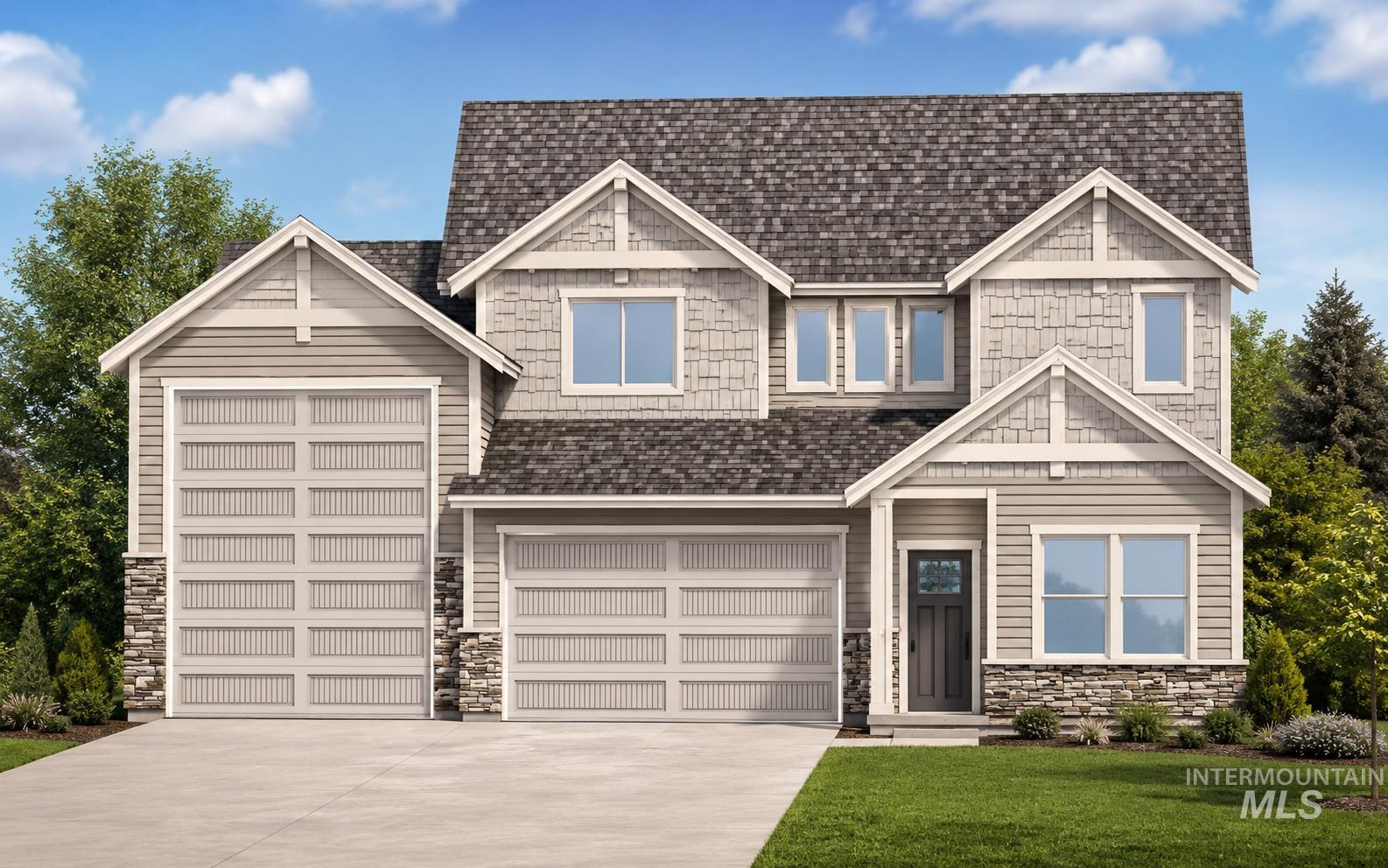 32007 N Swire Green Way, Eagle, Idaho 83629, 4 Bedrooms, 3 Bathrooms, Residential For Sale, Price $753,900,MLS 98991110