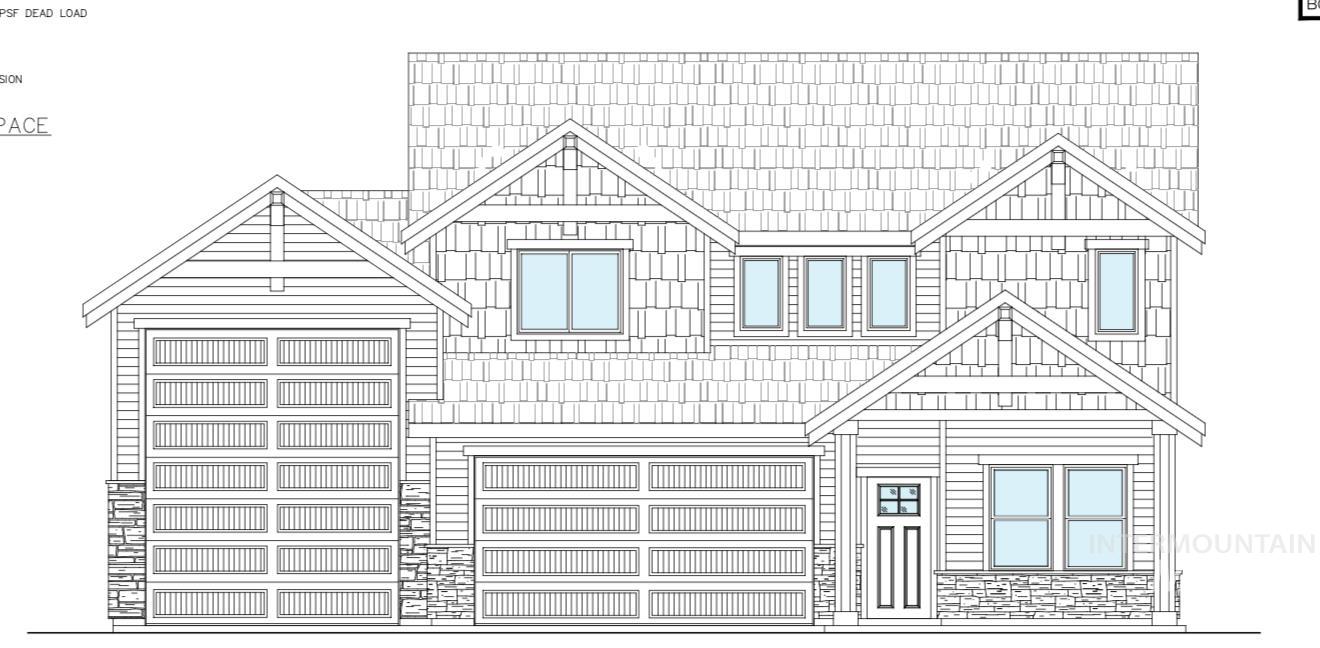 32007 N Swire Green Way, Eagle, Idaho 83629, 4 Bedrooms, 3 Bathrooms, Residential For Sale, Price $753,900,MLS 98991110