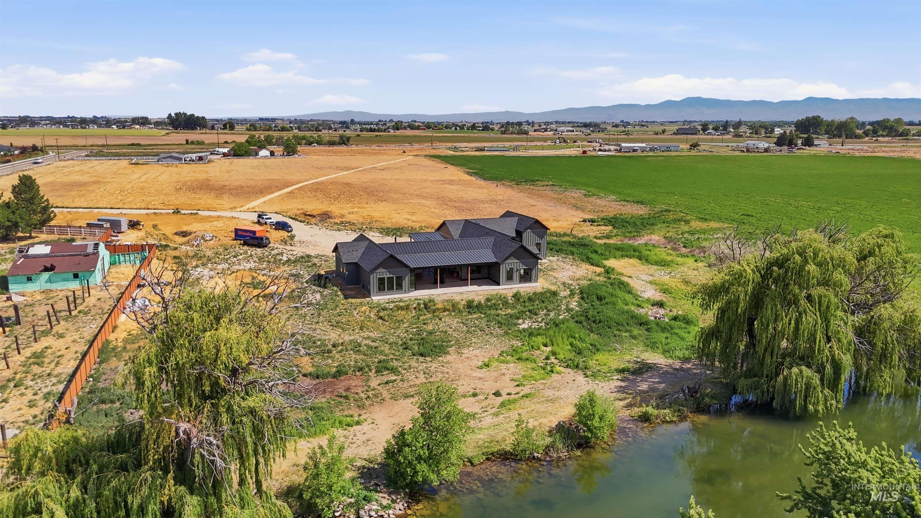 360 S Stroebel, Kuna, Idaho 83634, 4 Bedrooms, 4 Bathrooms, Residential For Sale, Price $1,825,000,MLS 98991112