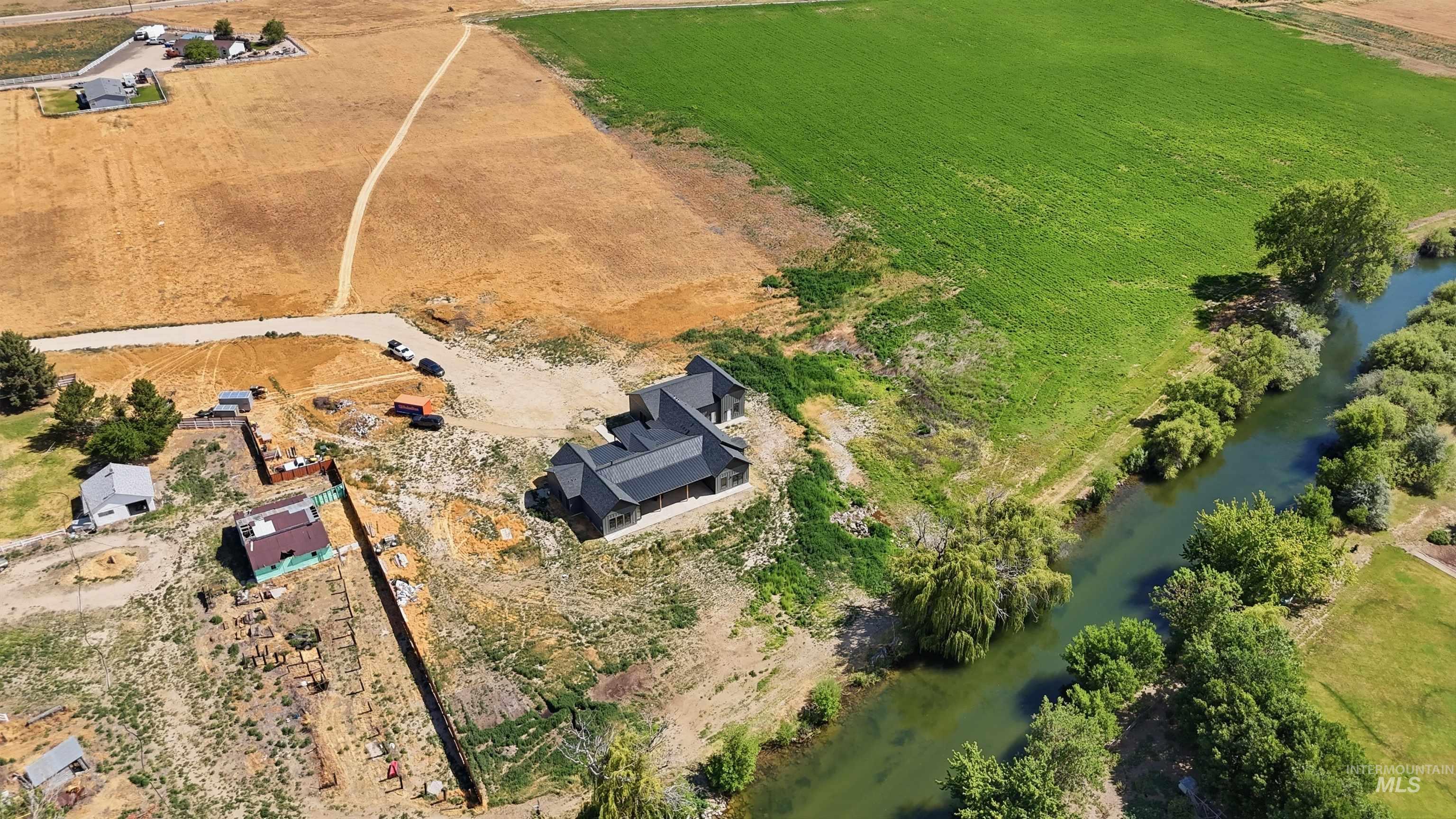 360 S Stroebel, Kuna, Idaho 83634, 4 Bedrooms, 4 Bathrooms, Residential For Sale, Price $1,825,000,MLS 98991112