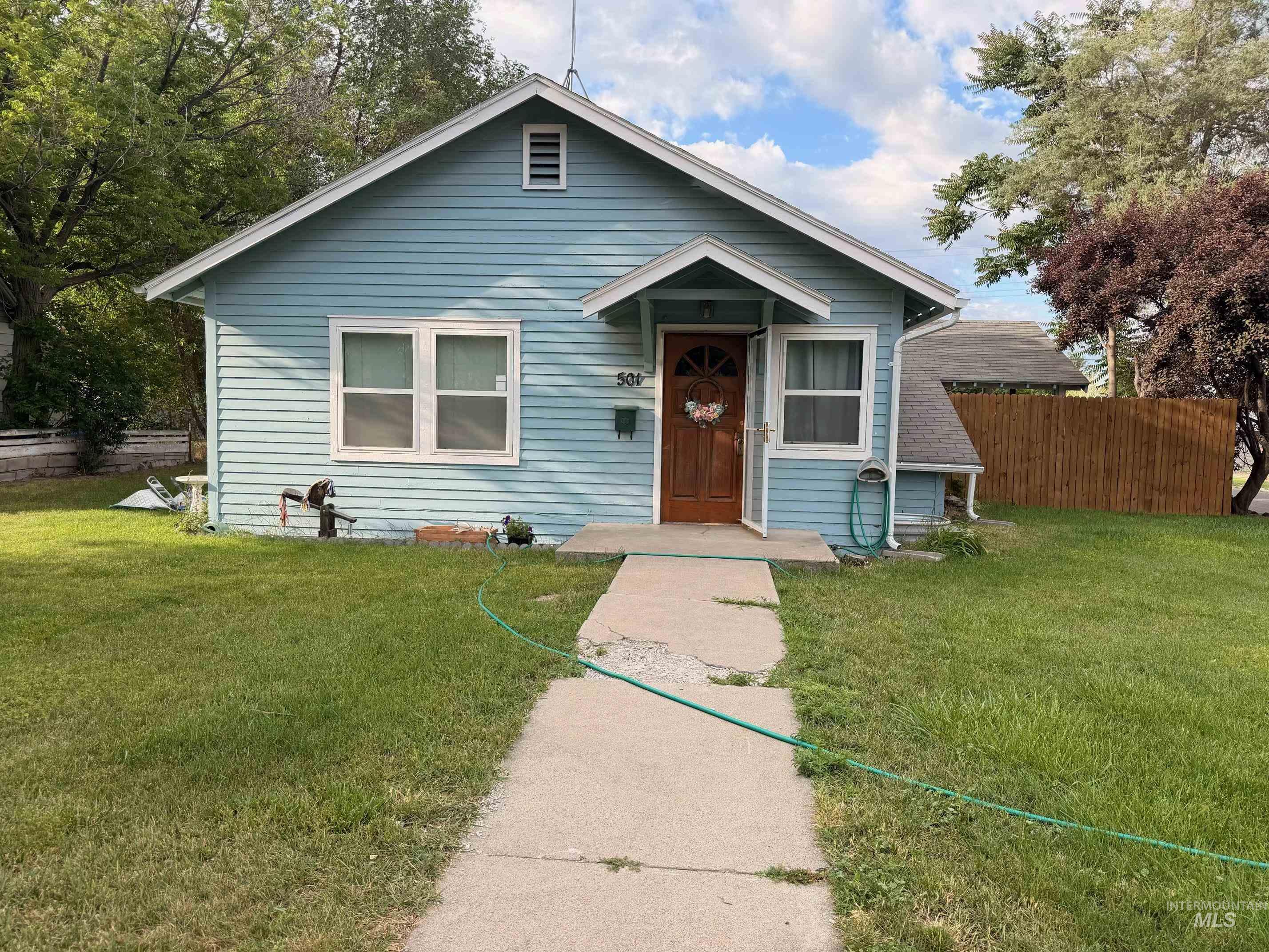 501 E Ave B, Jerome, Idaho 83338, 4 Bedrooms, 1.5 Bathrooms, Residential For Sale, Price $285,000,MLS 98991113