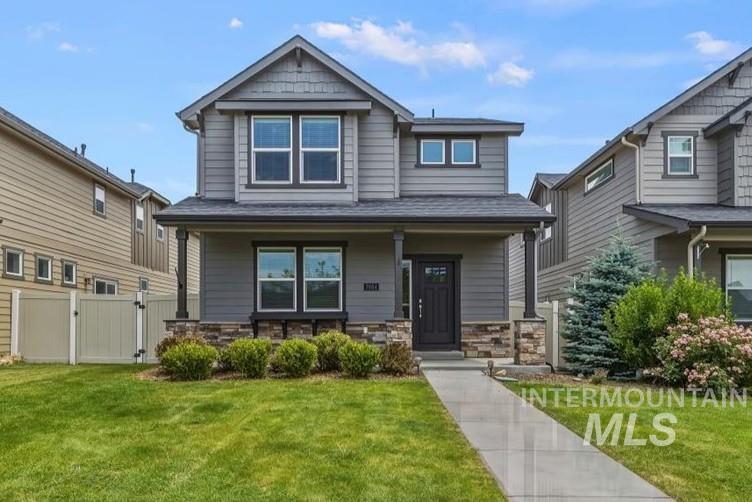 7984 S Indigo Ridge Ave, Boise, Idaho 83716, 3 Bedrooms, 2.5 Bathrooms, Residential For Sale, Price $479,900, 98991117
