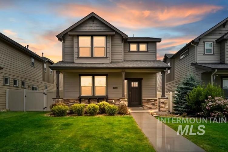 7984 S Indigo Ridge Ave, Boise, Idaho 83716, 3 Bedrooms, 2.5 Bathrooms, Residential For Sale, Price $479,900, 98991117