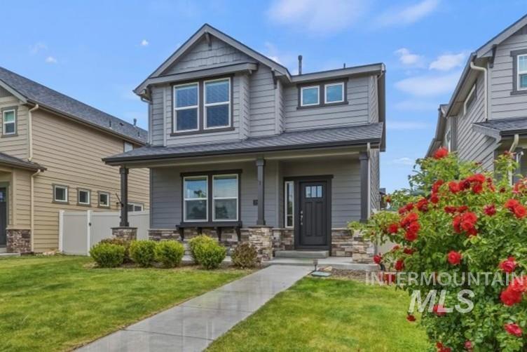 7984 S Indigo Ridge Ave, Boise, Idaho 83716, 3 Bedrooms, 2.5 Bathrooms, Residential For Sale, Price $479,900, 98991117