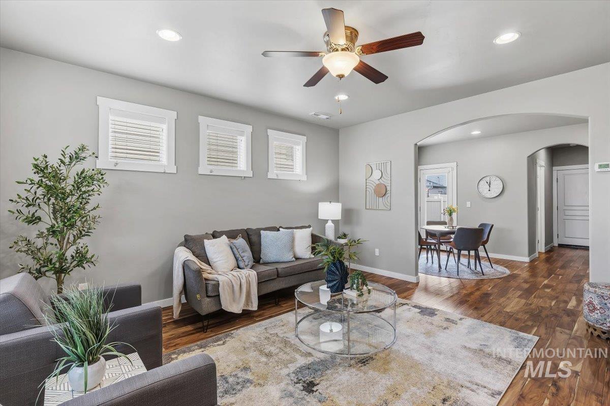 7984 S Indigo Ridge Ave, Boise, Idaho 83716, 3 Bedrooms, 2.5 Bathrooms, Residential For Sale, Price $479,900, 98991117