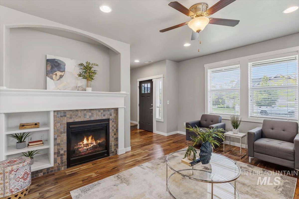 7984 S Indigo Ridge Ave, Boise, Idaho 83716, 3 Bedrooms, 2.5 Bathrooms, Residential For Sale, Price $479,900, 98991117