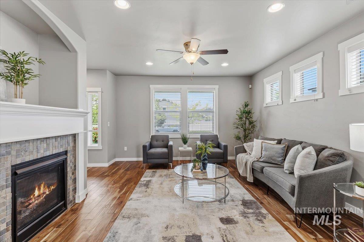 7984 S Indigo Ridge Ave, Boise, Idaho 83716, 3 Bedrooms, 2.5 Bathrooms, Residential For Sale, Price $479,900, 98991117