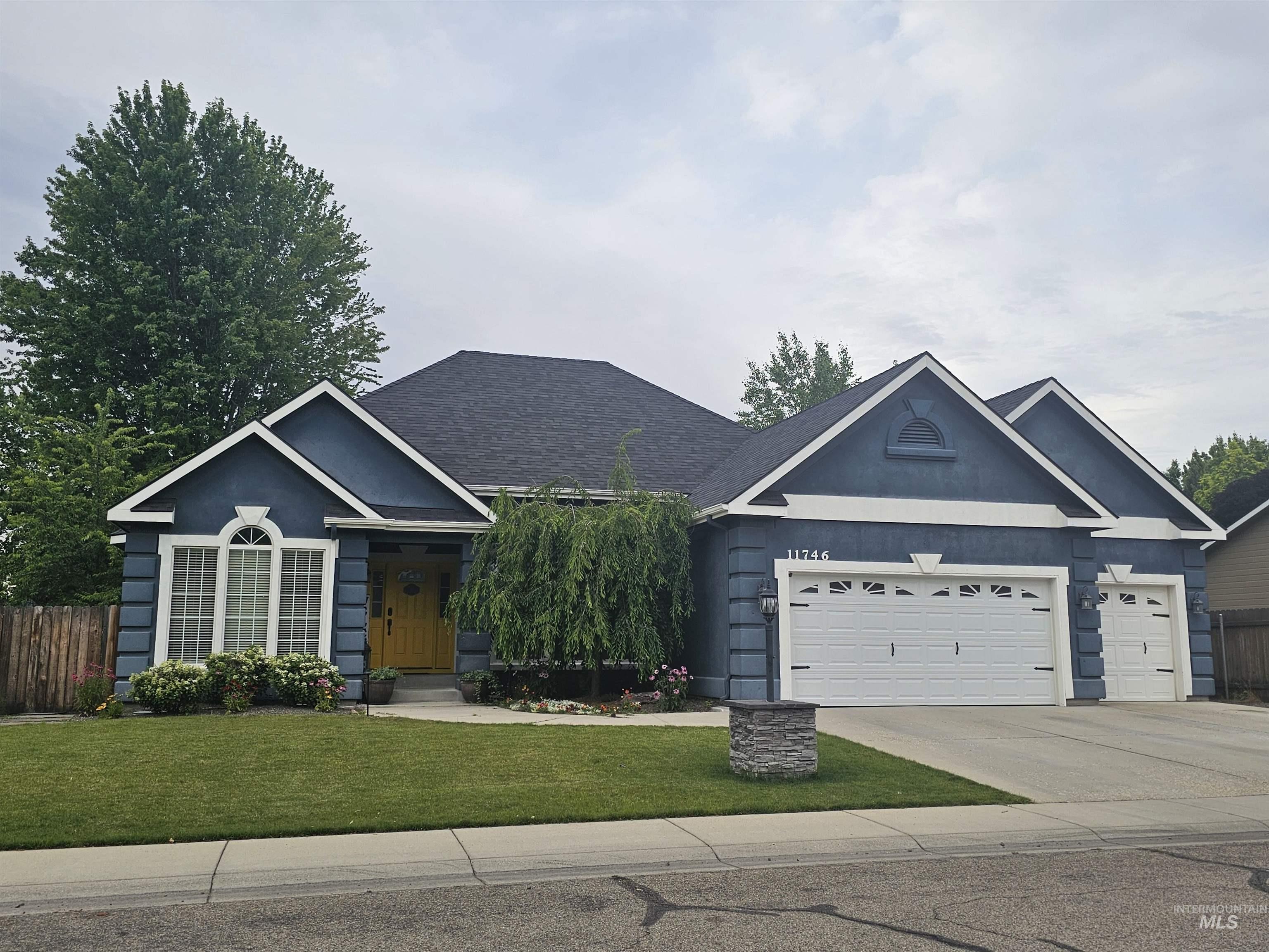 11746 W Daniel Dr, Boise, Idaho 83713, 6 Bedrooms, 3 Bathrooms, Residential For Sale, Price $825,000, 98991121