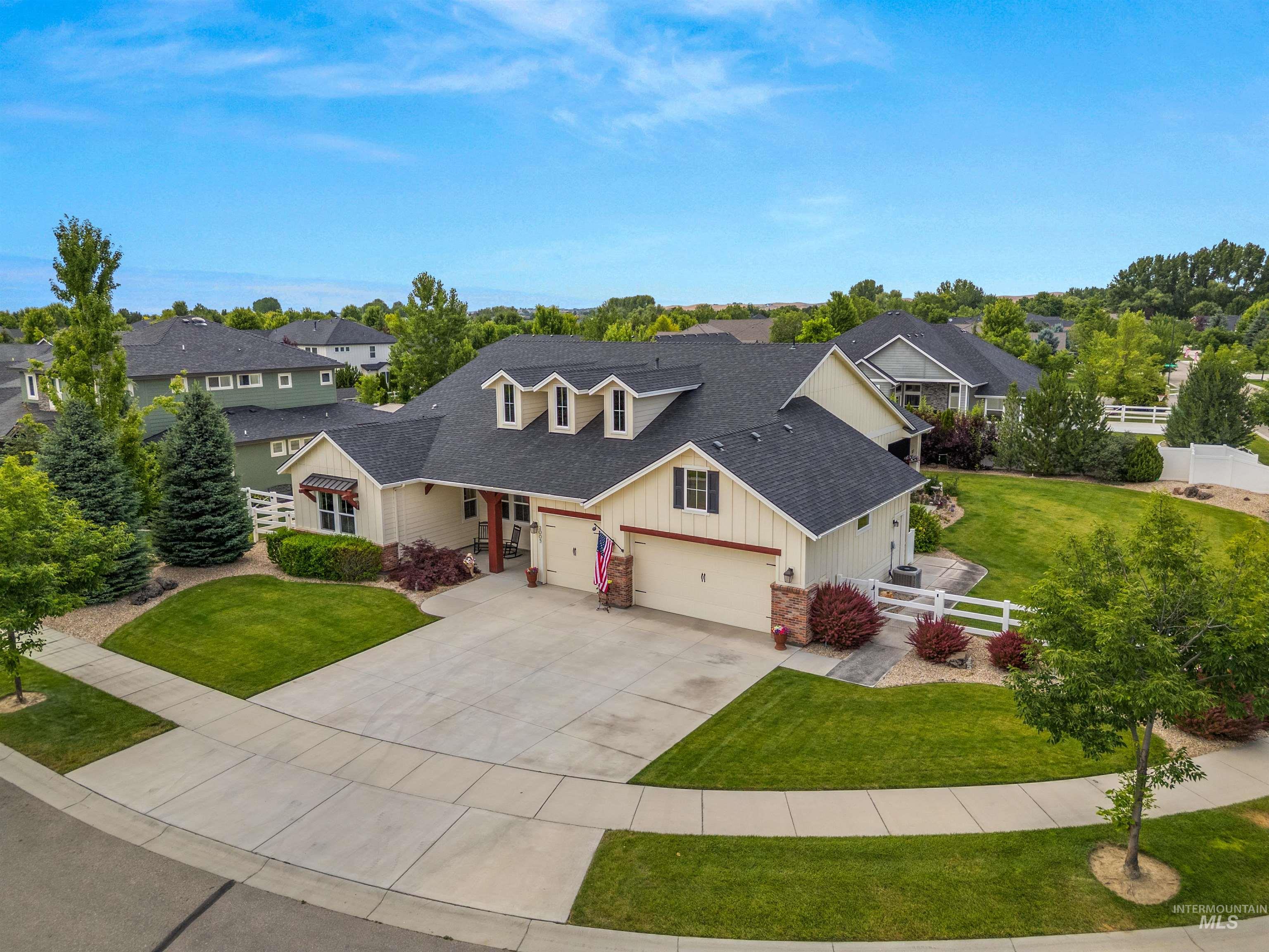 2005 N Little Salmon Way, Eagle, Idaho 83616, 3 Bedrooms, 2.5 Bathrooms, Residential For Sale, Price $969,900, 98991122