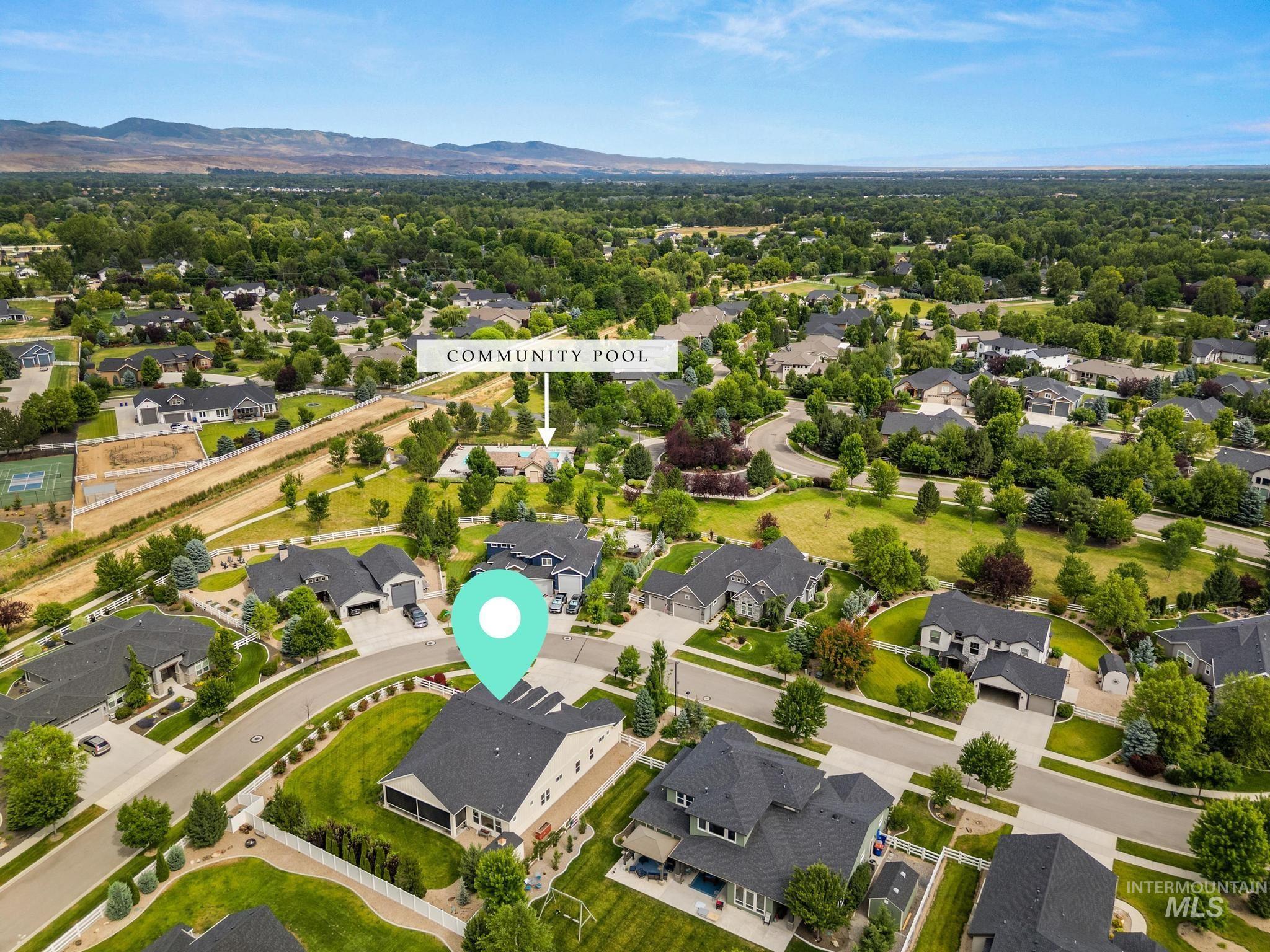2005 N Little Salmon Way, Eagle, Idaho 83616, 3 Bedrooms, 2.5 Bathrooms, Residential For Sale, Price $969,900, 98991122