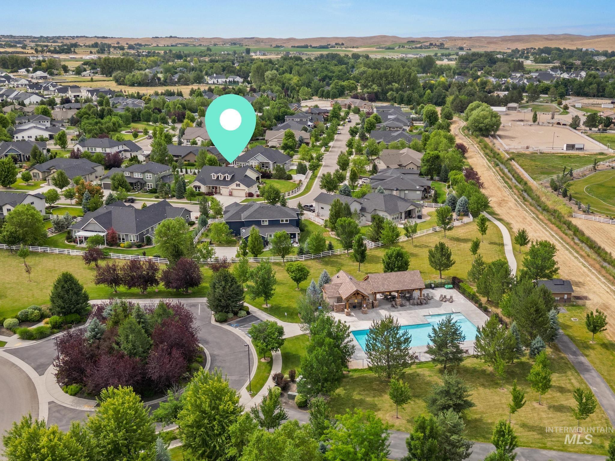 2005 N Little Salmon Way, Eagle, Idaho 83616, 3 Bedrooms, 2.5 Bathrooms, Residential For Sale, Price $969,900, 98991122