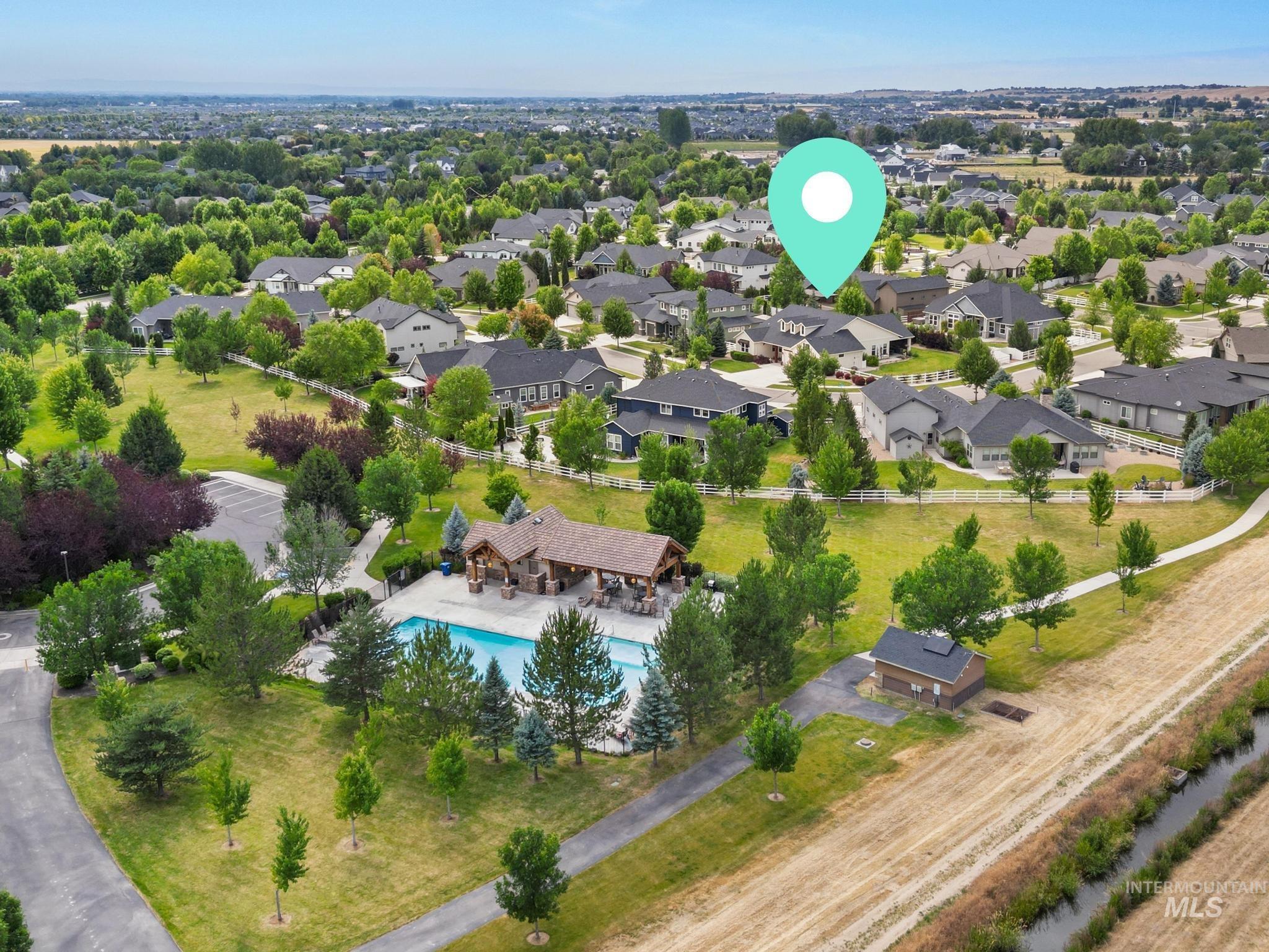 2005 N Little Salmon Way, Eagle, Idaho 83616, 3 Bedrooms, 2.5 Bathrooms, Residential For Sale, Price $969,900, 98991122