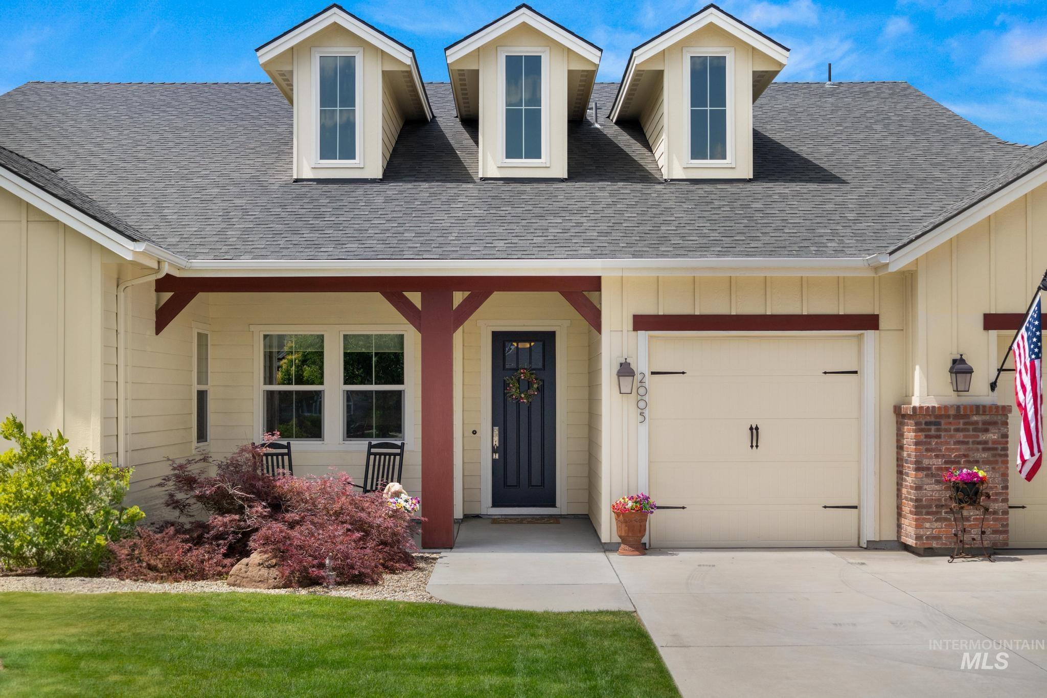 2005 N Little Salmon Way, Eagle, Idaho 83616, 3 Bedrooms, 2.5 Bathrooms, Residential For Sale, Price $969,900, 98991122