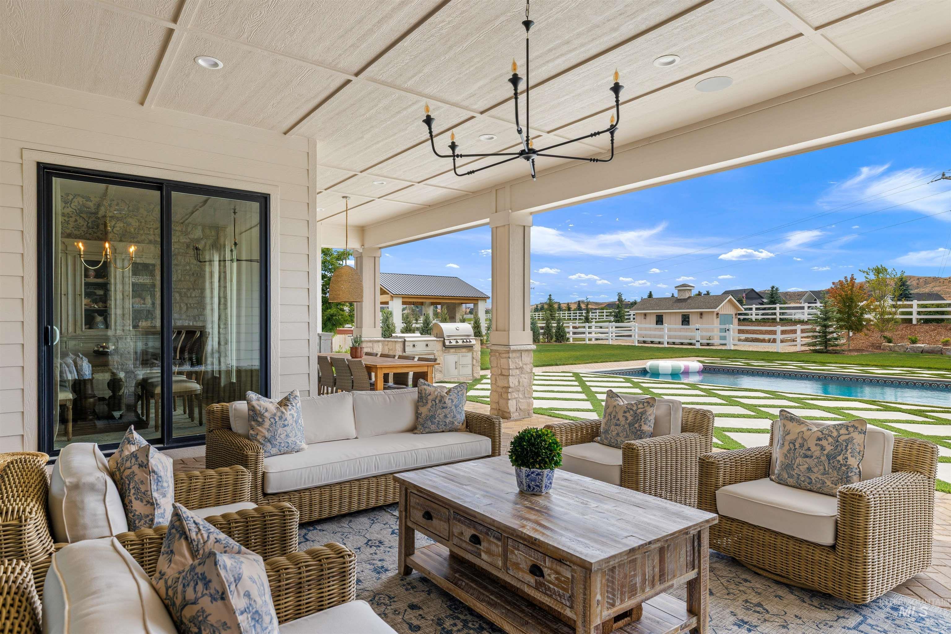 8059 W Green Horn St, Boise, Idaho 83714, 4 Bedrooms, 3.5 Bathrooms, Residential For Sale, Price $3,290,000,MLS 98991123