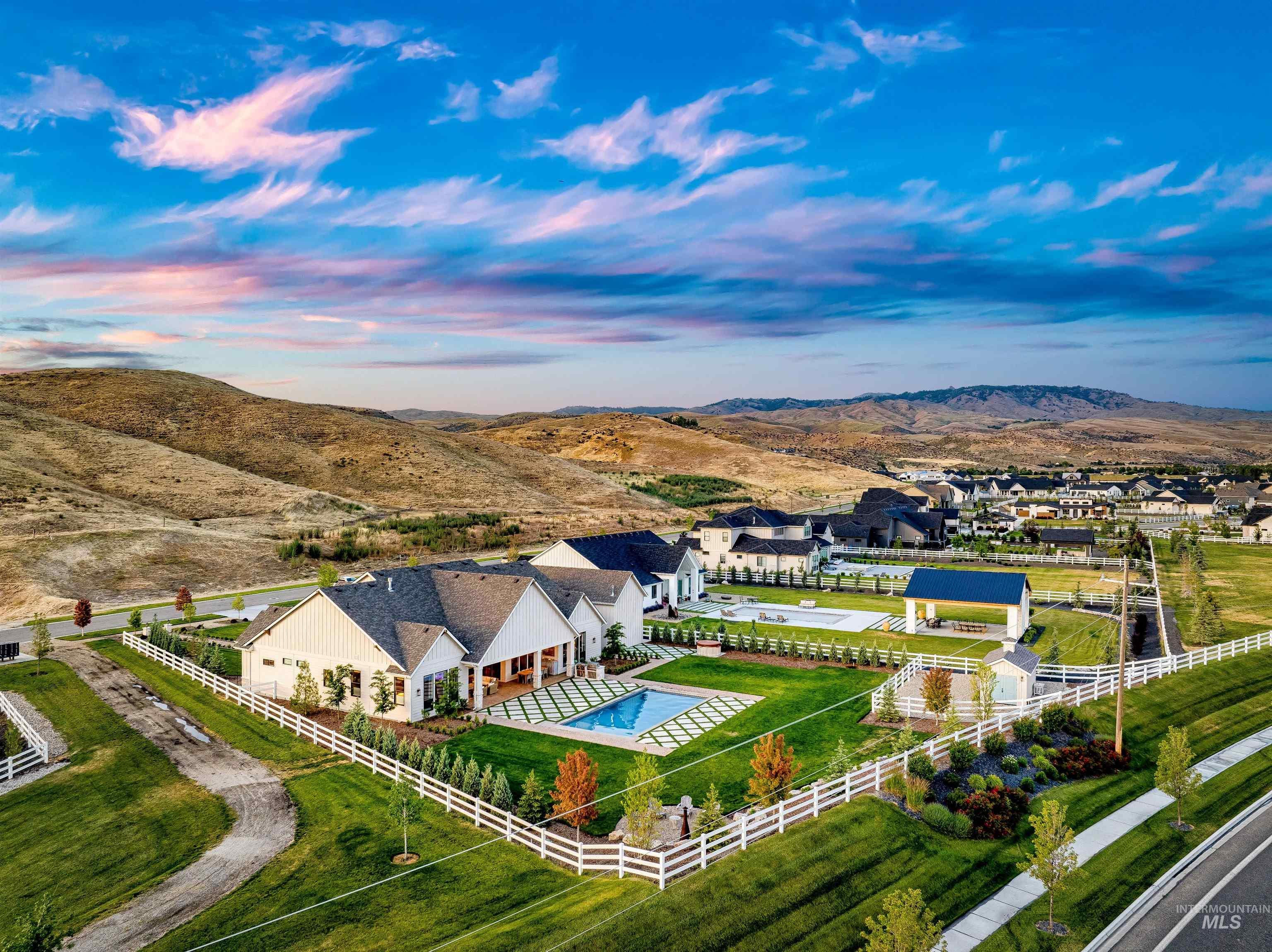 8059 W Green Horn St, Boise, Idaho 83714, 4 Bedrooms, 3.5 Bathrooms, Residential For Sale, Price $3,290,000,MLS 98991123