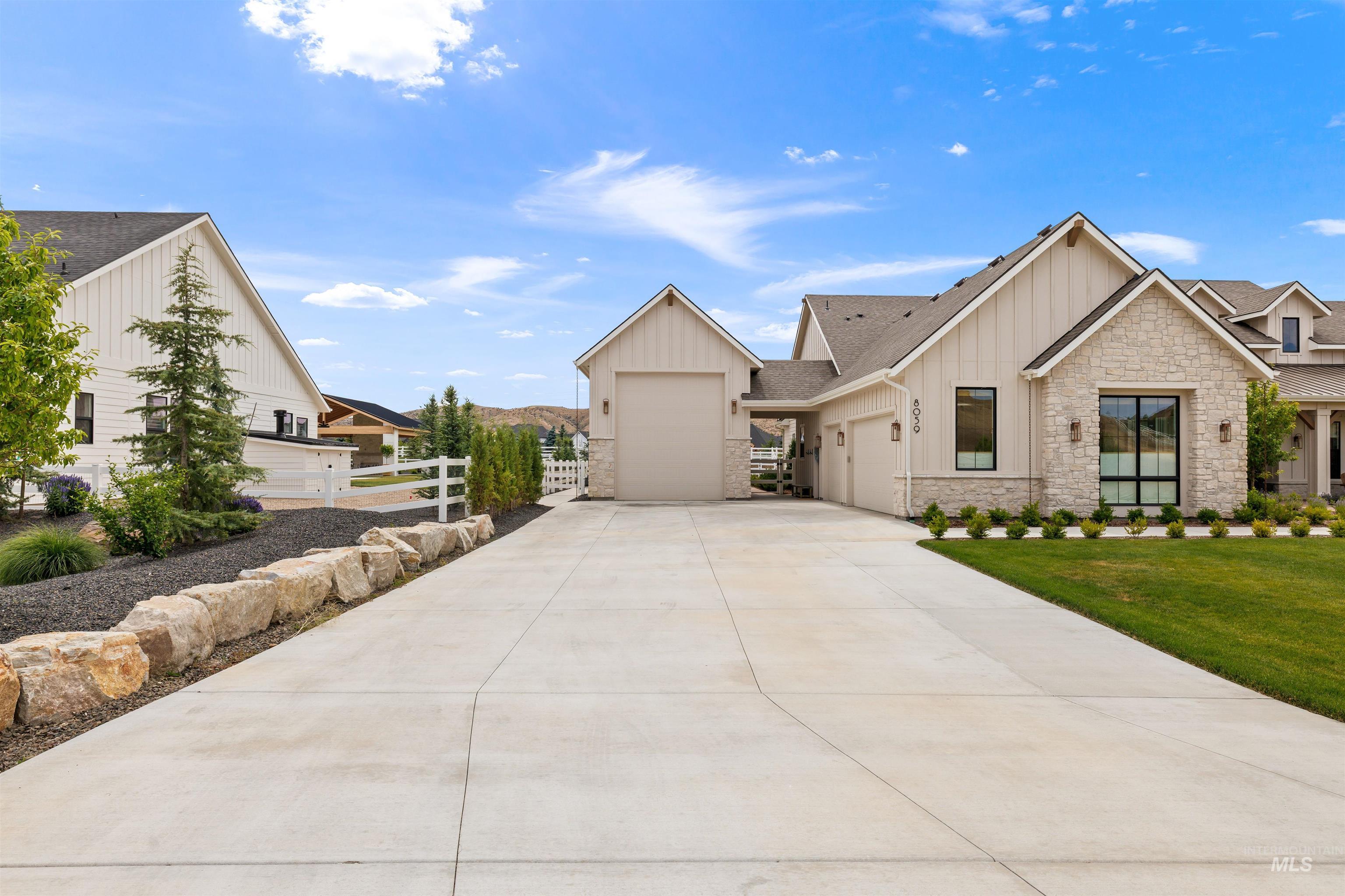 8059 W Green Horn St, Boise, Idaho 83714, 4 Bedrooms, 3.5 Bathrooms, Residential For Sale, Price $3,290,000,MLS 98991123