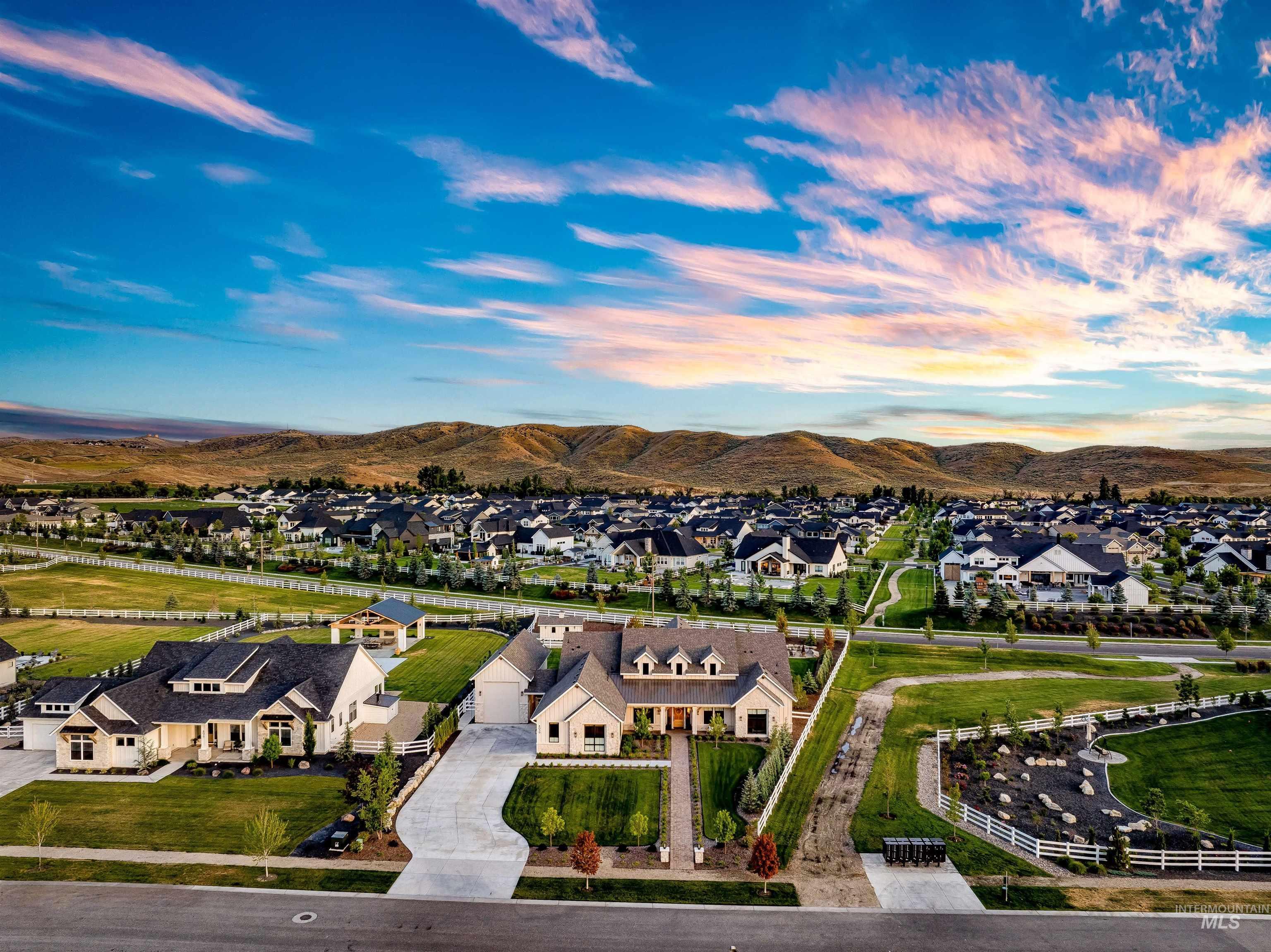 8059 W Green Horn St, Boise, Idaho 83714, 4 Bedrooms, 3.5 Bathrooms, Residential For Sale, Price $3,290,000,MLS 98991123