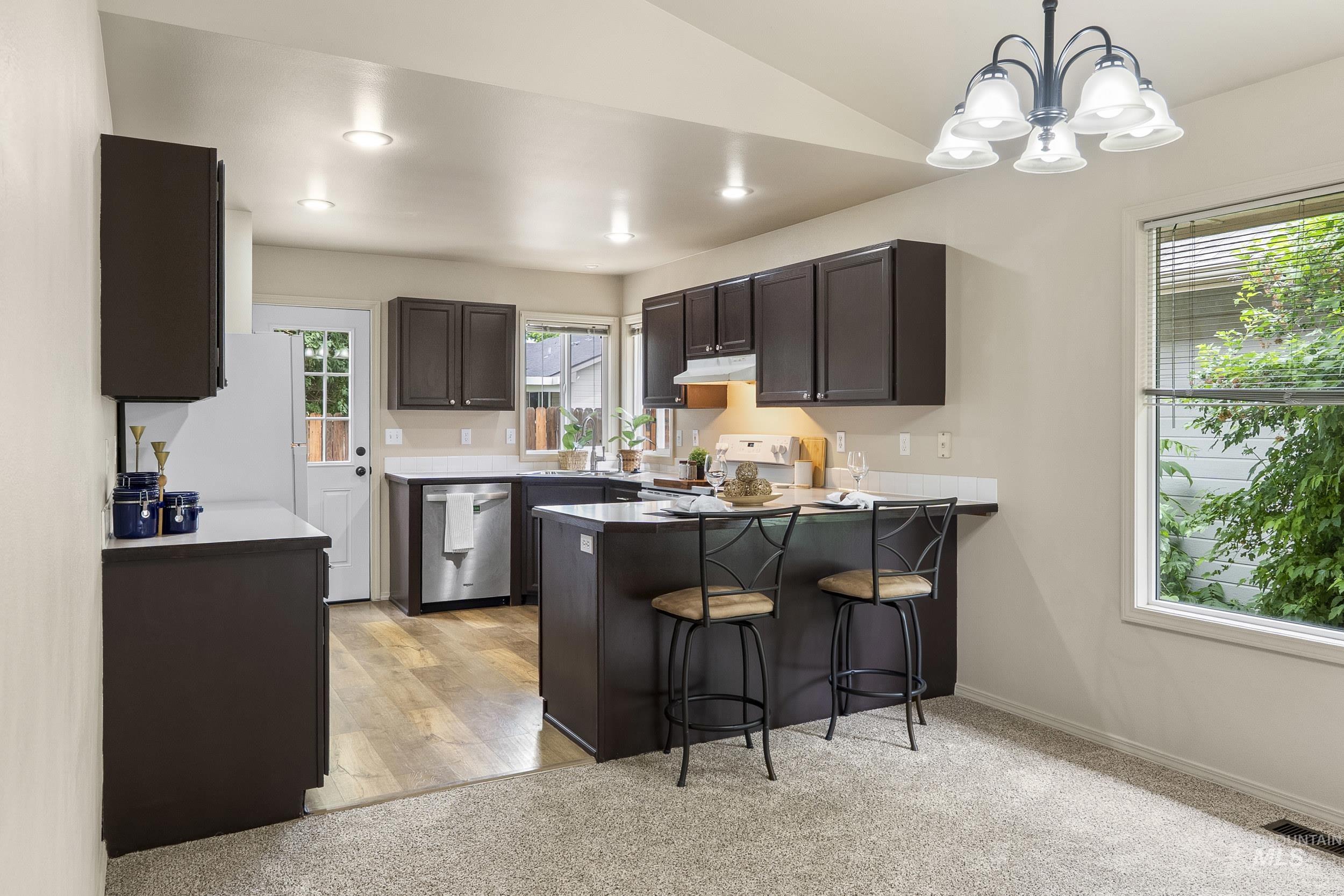 6063 W Winfield Ln, Boise, Idaho 83703, 3 Bedrooms, 2 Bathrooms, Residential For Sale, Price $399,990, 98991126